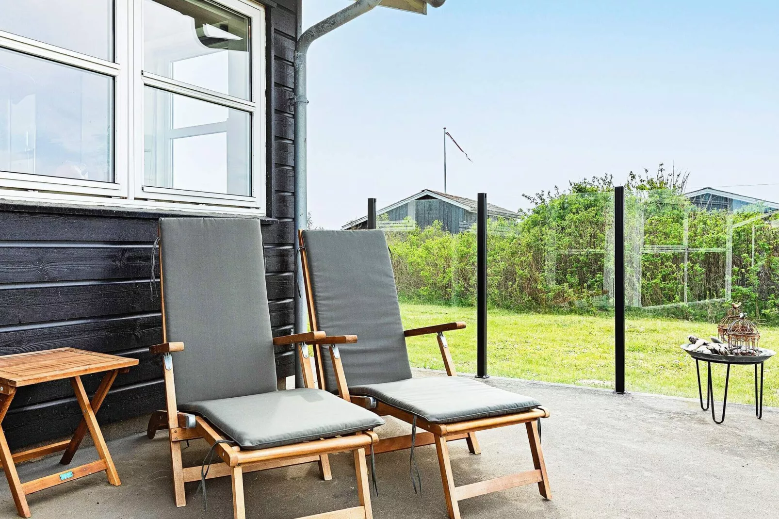 8 persoons vakantie huis in Løkken-By Traum-Uitzicht
