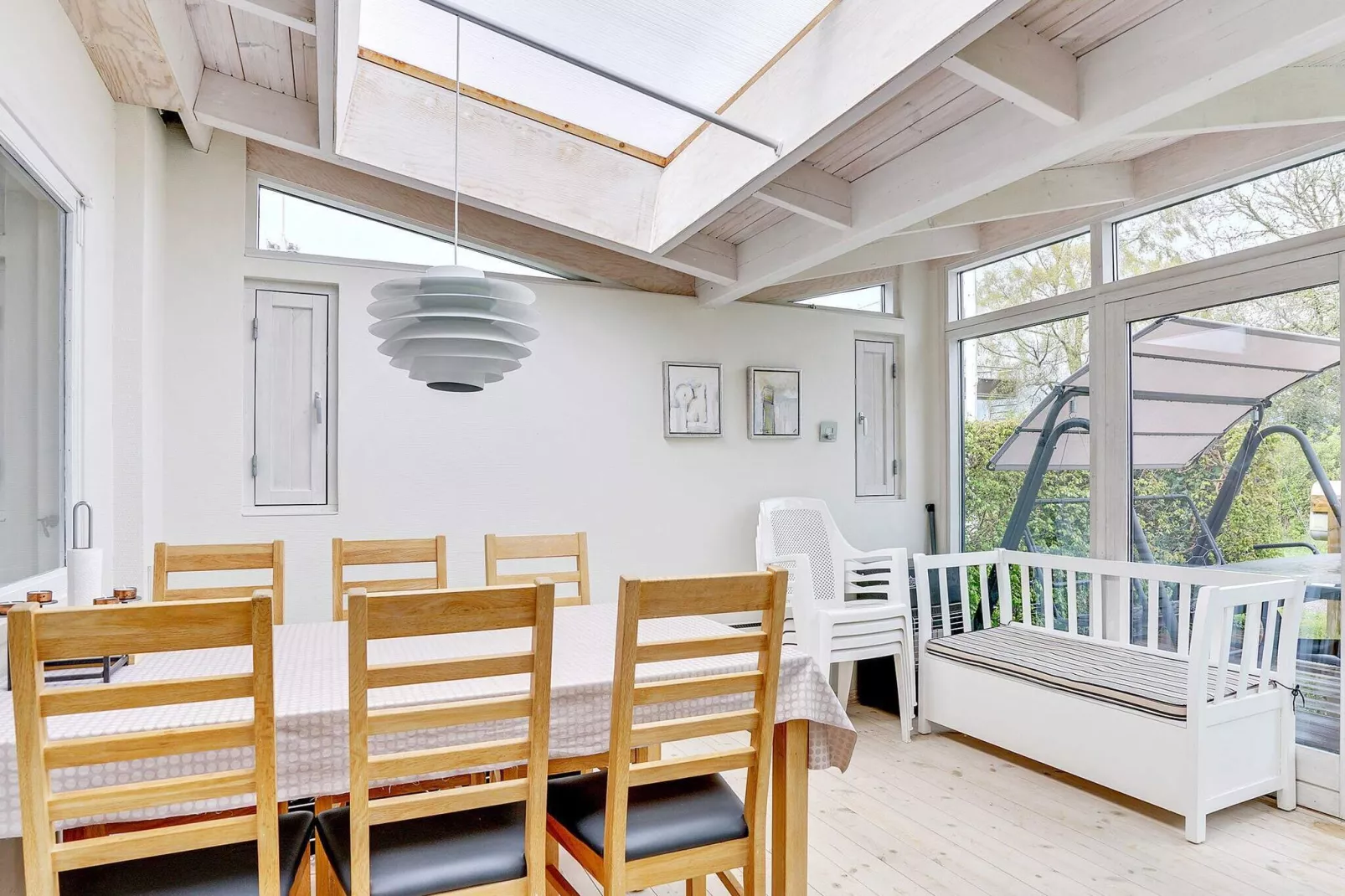 6 persoons vakantie huis in Sjølund-By Traum-Binnen