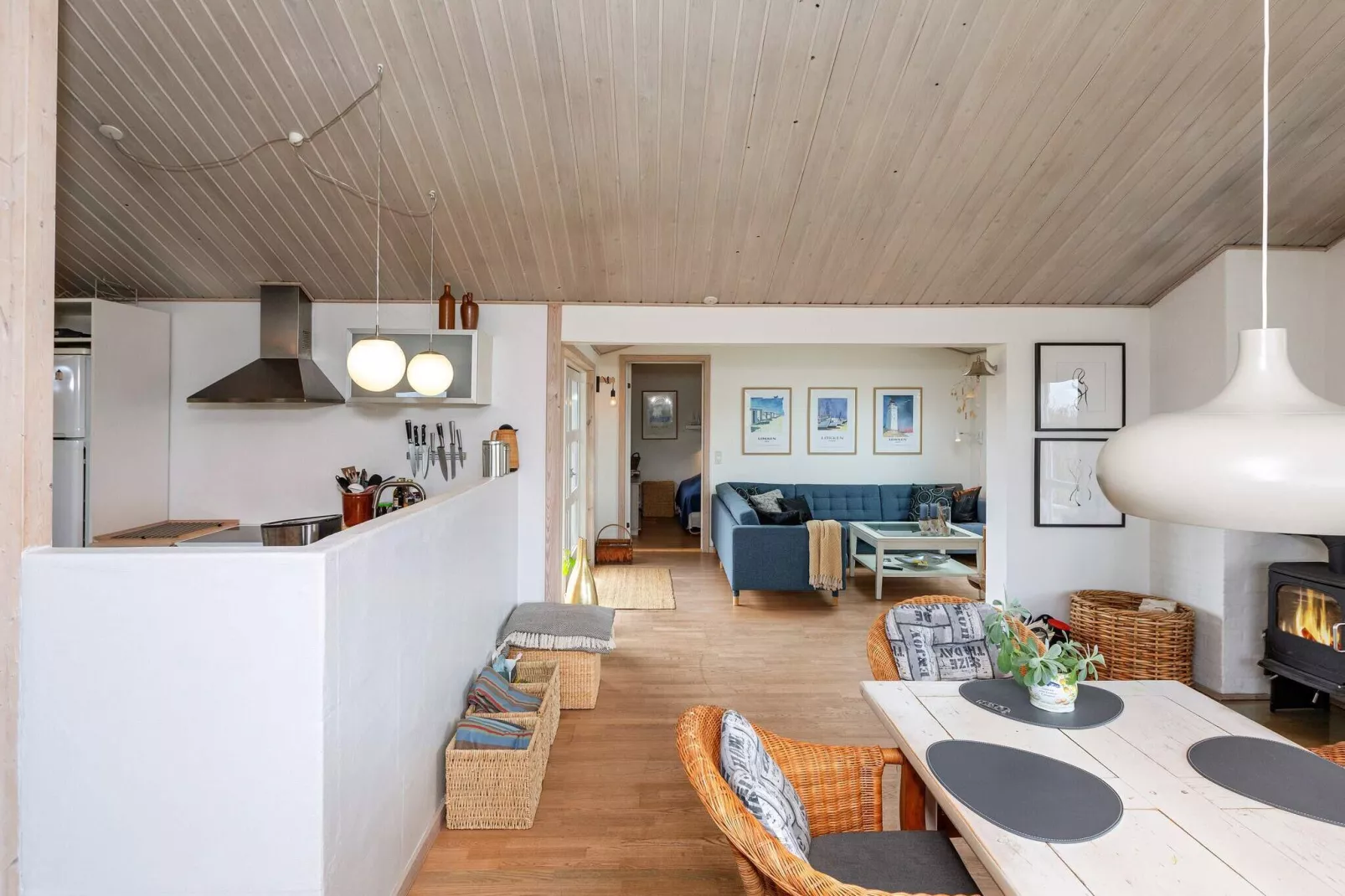 6 persoons vakantie huis in Løkken-By Traum-Binnen