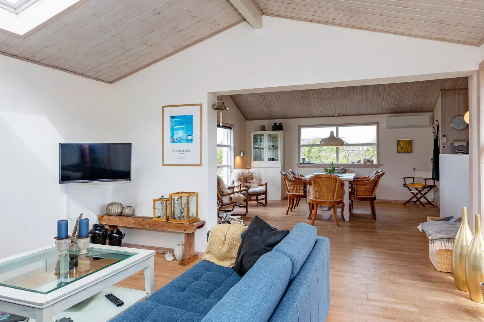 6 persoons vakantie huis in Løkken-By Traum-Binnen