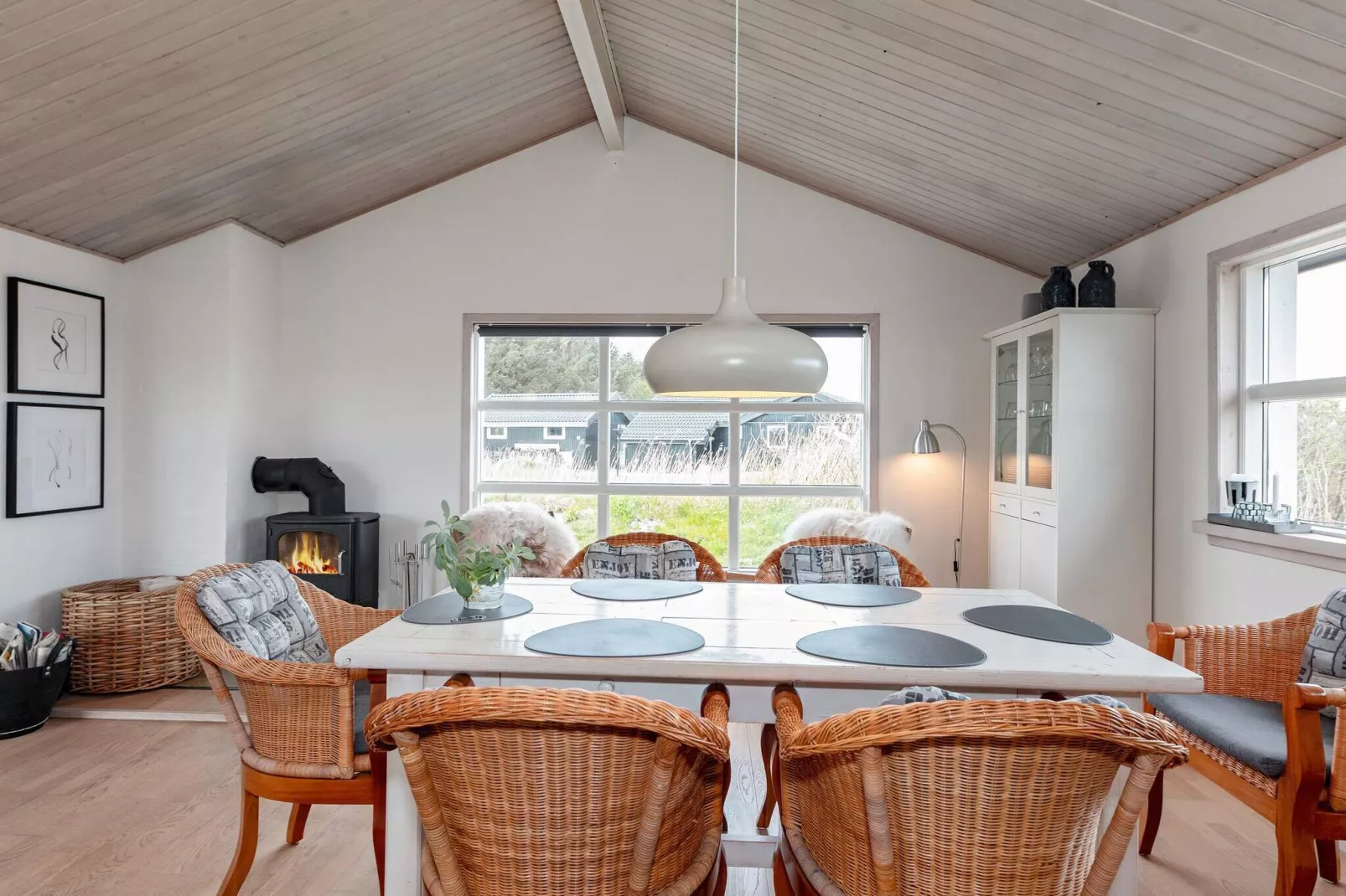 6 persoons vakantie huis in Løkken-By Traum-Binnen