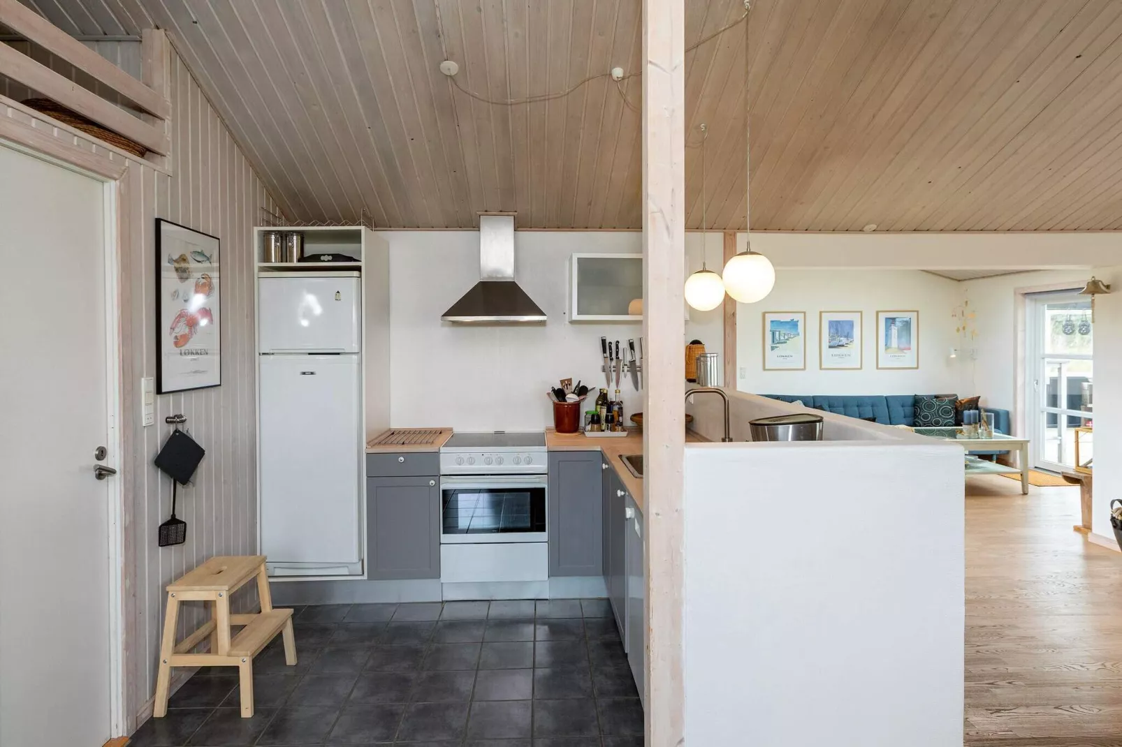 6 persoons vakantie huis in Løkken-By Traum-Binnen