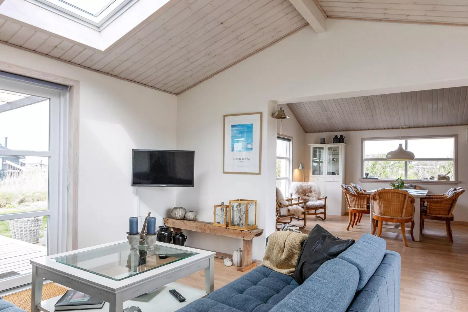 6 persoons vakantie huis in Løkken-By Traum-Binnen