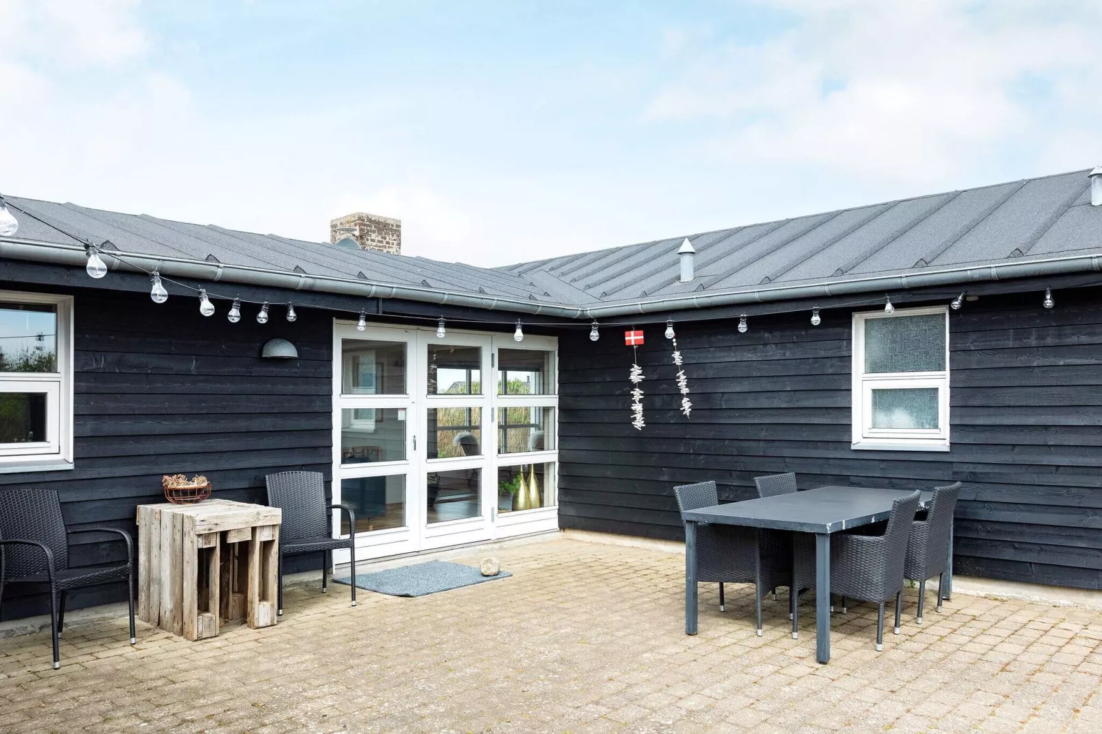 6 persoons vakantie huis in Løkken-By Traum-Uitzicht