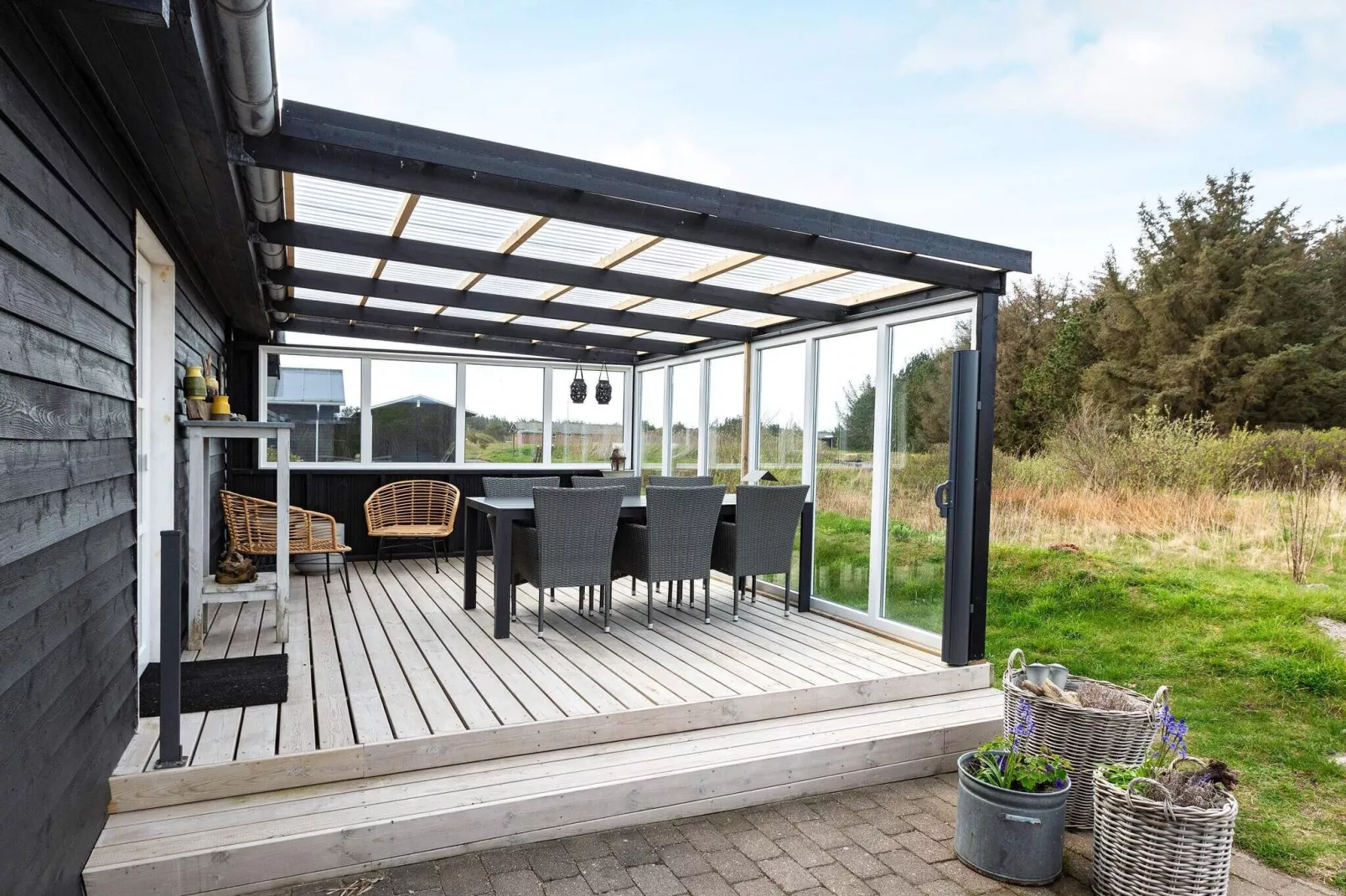 6 persoons vakantie huis in Løkken-By Traum-Uitzicht