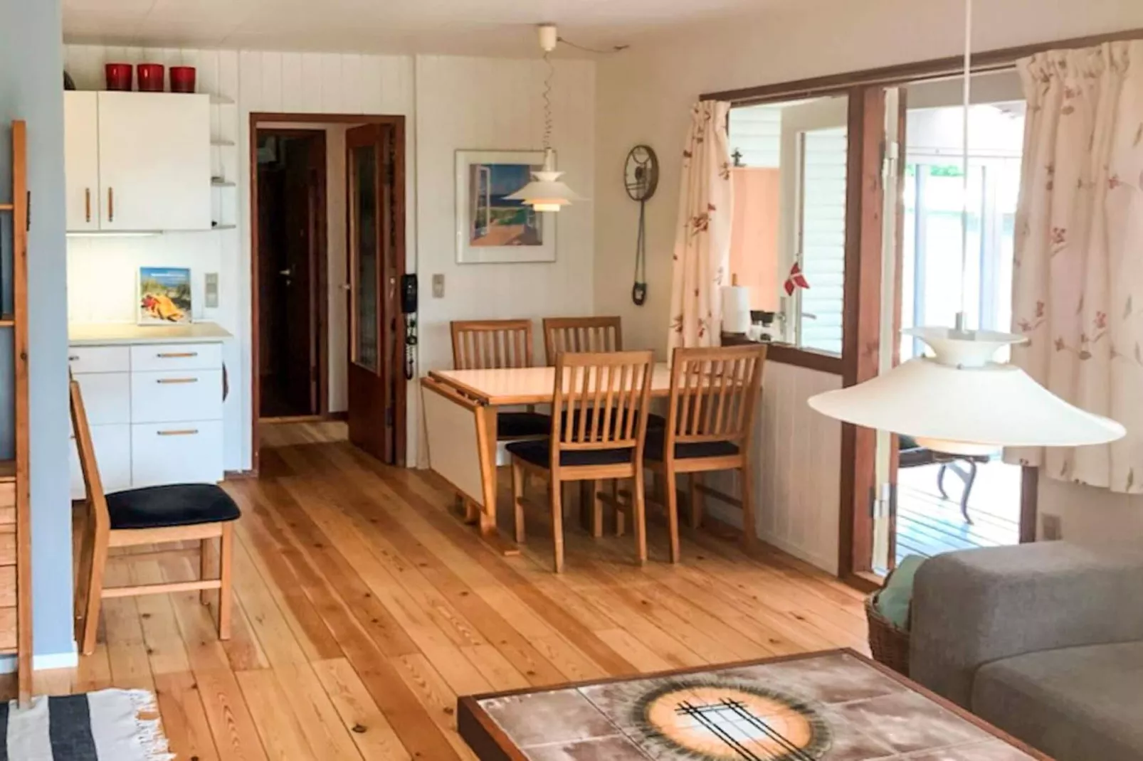 5 persoons vakantie huis in Odder-By Traum-Binnen
