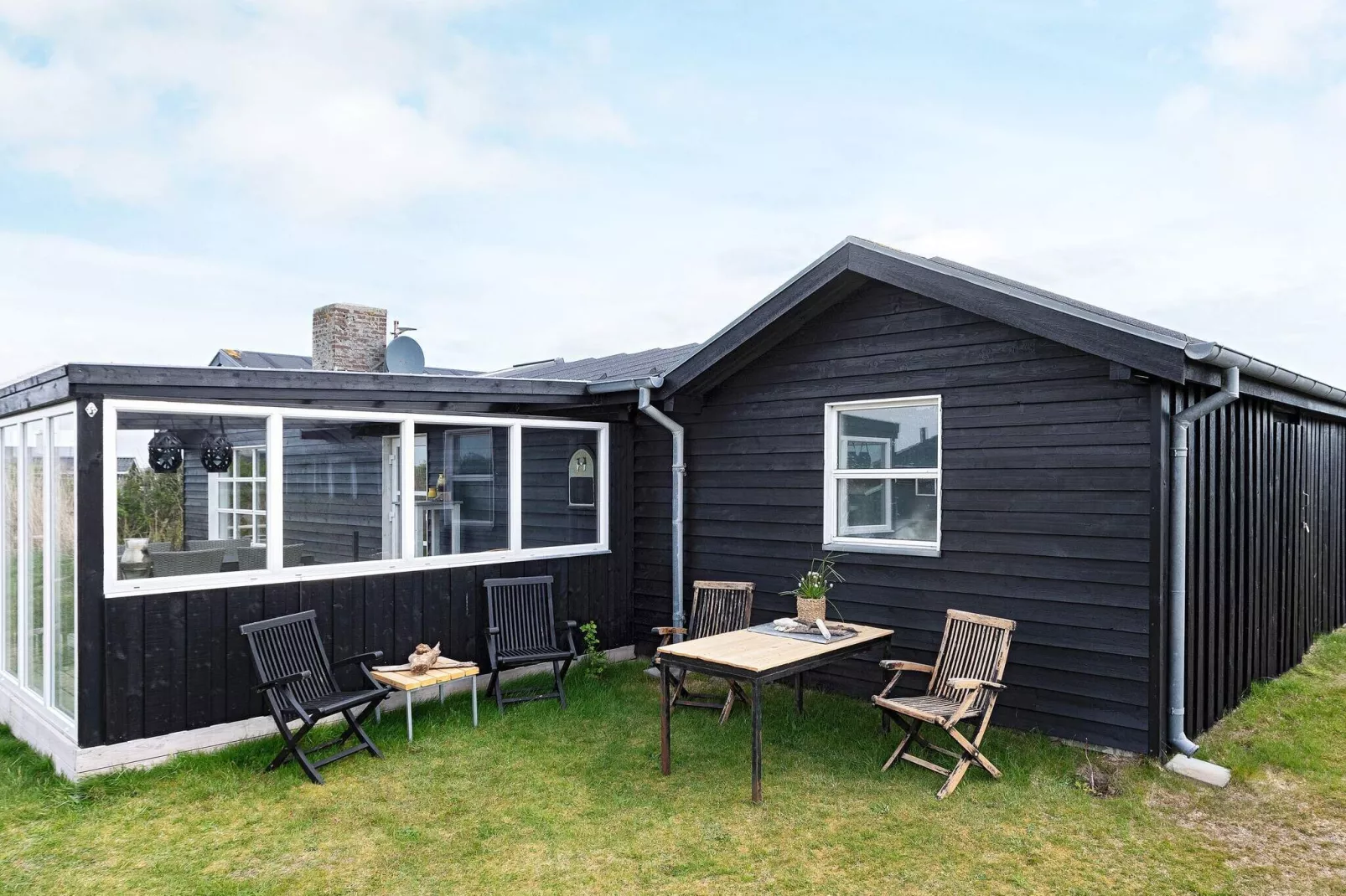 6 persoons vakantie huis in Løkken-By Traum-Uitzicht