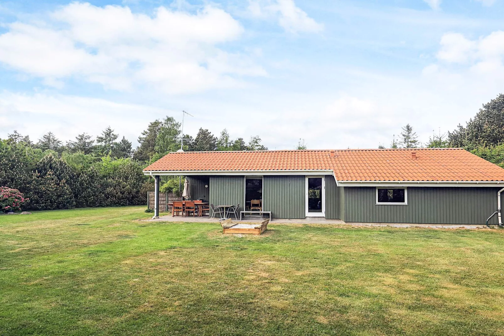 8 persoons vakantie huis in Væggerløse-By Traum