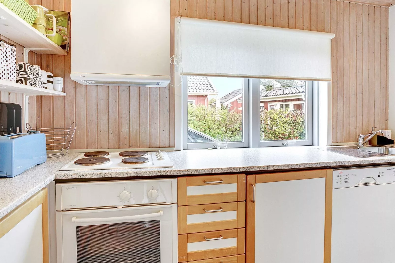 6 persoons vakantie huis in Sjølund-By Traum-Binnen