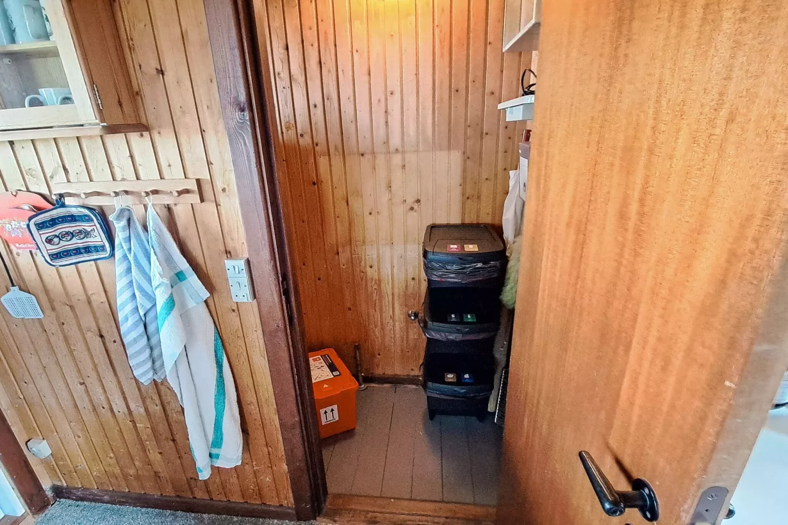 6 persoons vakantie huis in Henne-By Traum-Binnen