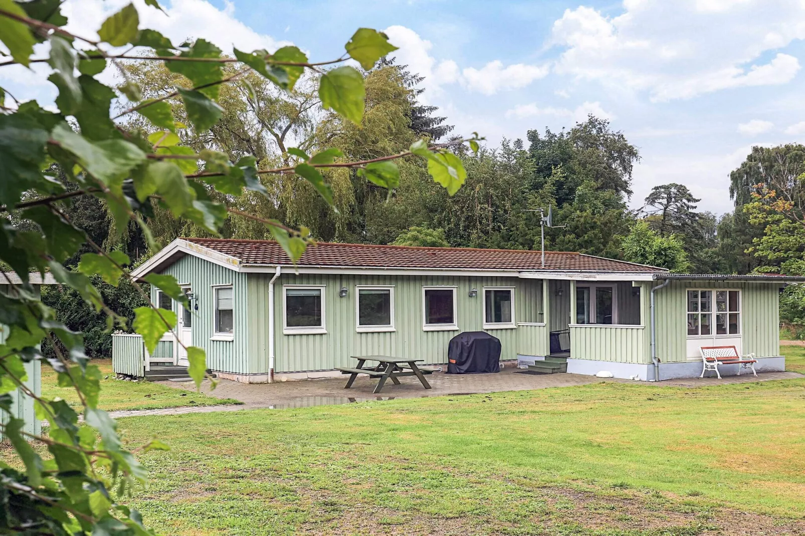8 persoons vakantie huis in Stege-By Traum