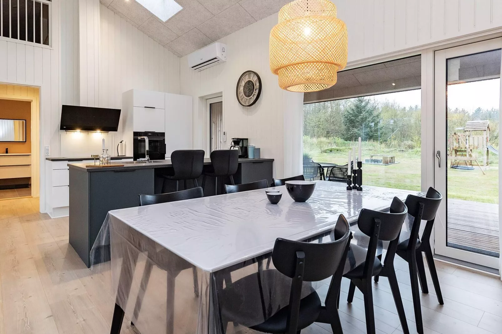 8 persoons vakantie huis in Saltum-By Traum-Binnen
