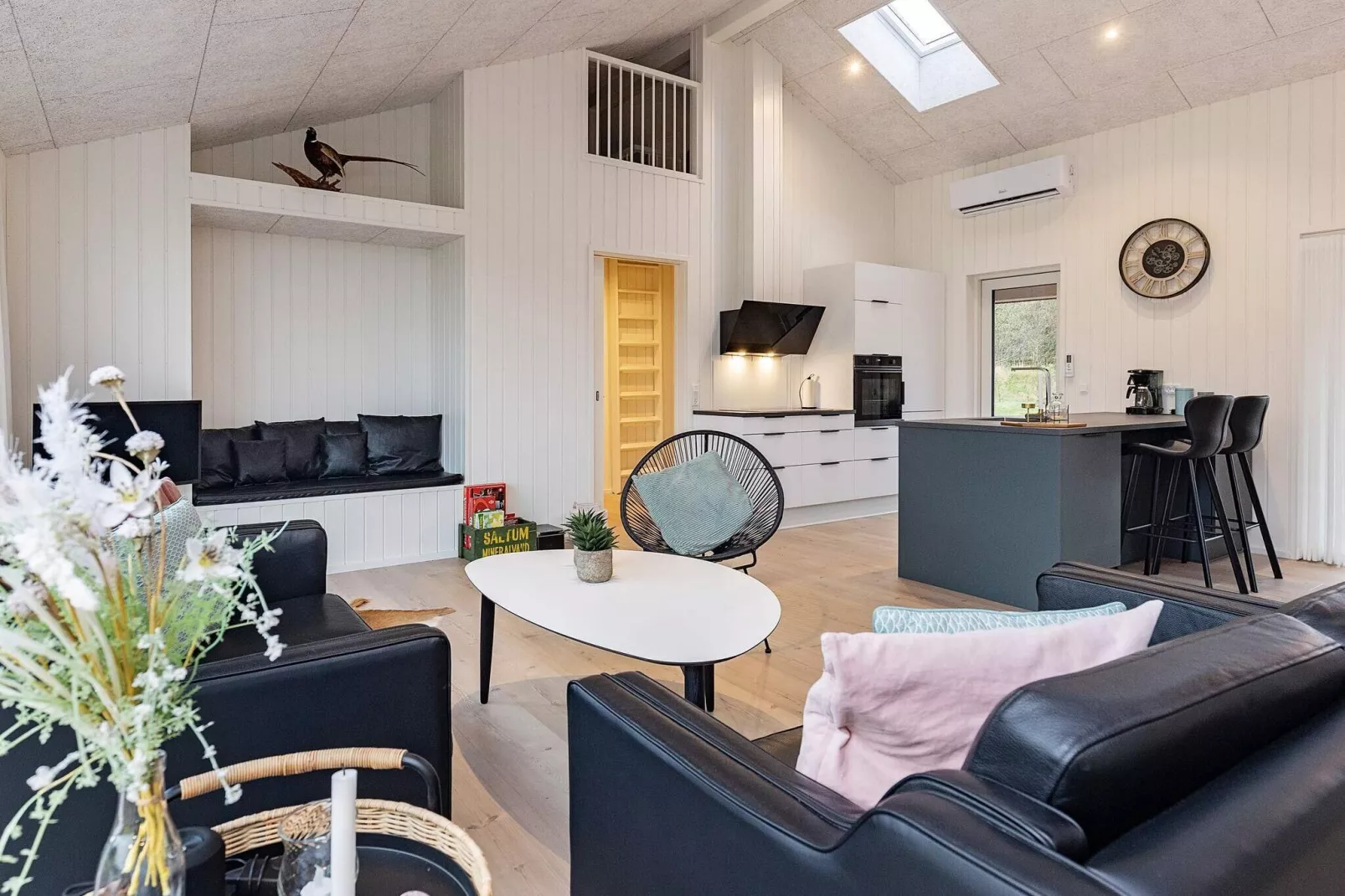 8 persoons vakantie huis in Saltum-By Traum-Binnen