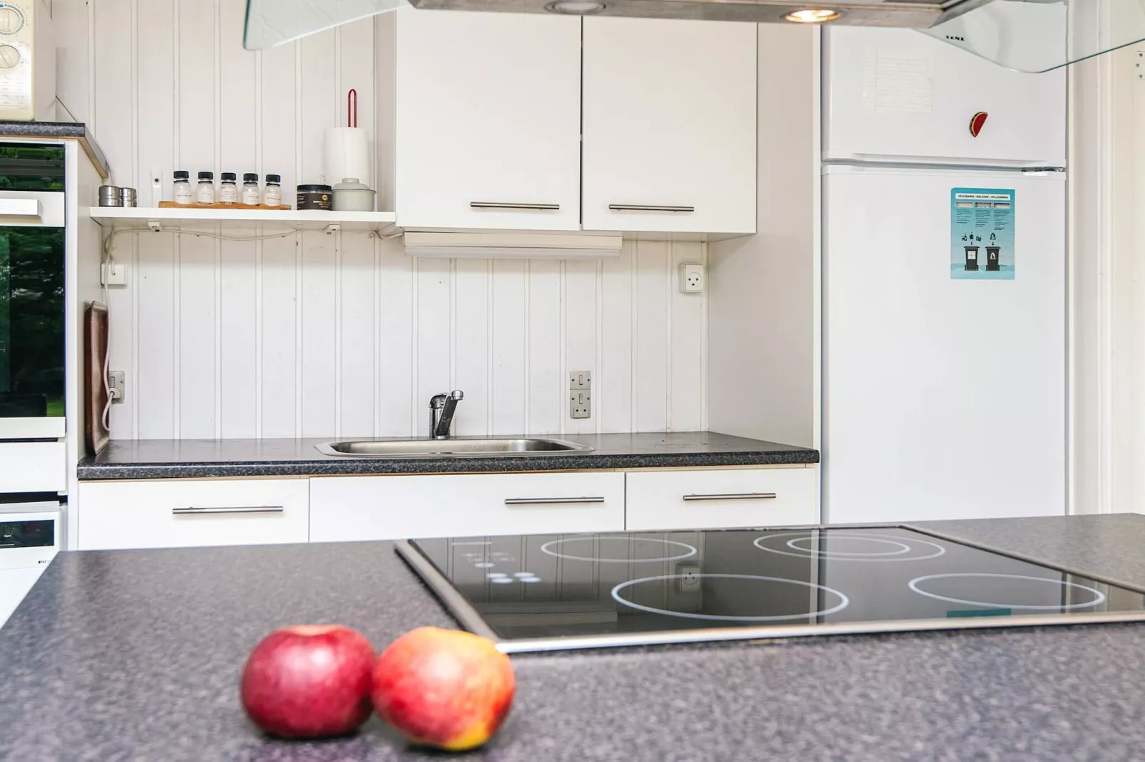 5 persoons vakantie huis in Odder-By Traum-Binnen