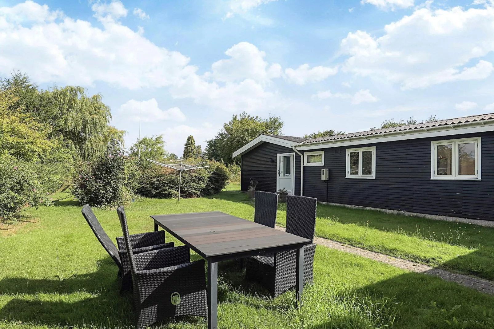 6 persoons vakantie huis in Jægerspris-By Traum-Buitenlucht