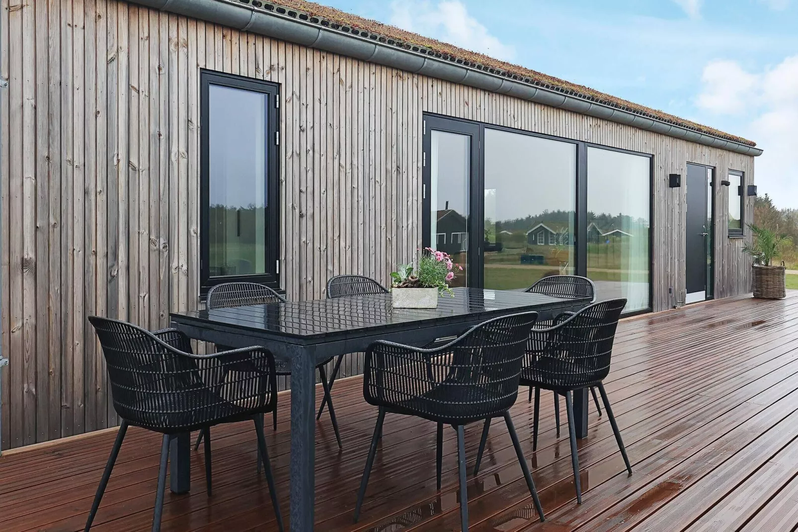 8 persoons vakantie huis in Saltum-By Traum-Uitzicht