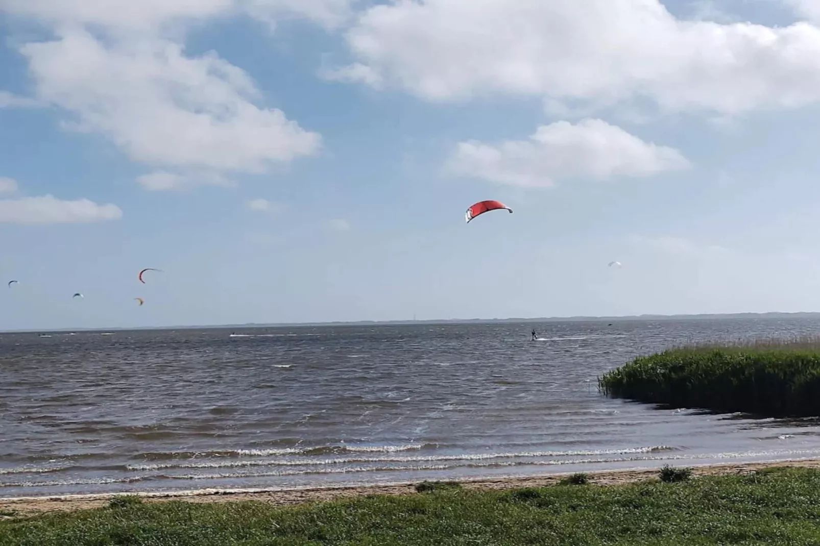 4 persoons vakantie huis in Ringkøbing-By Traum-Waterzicht