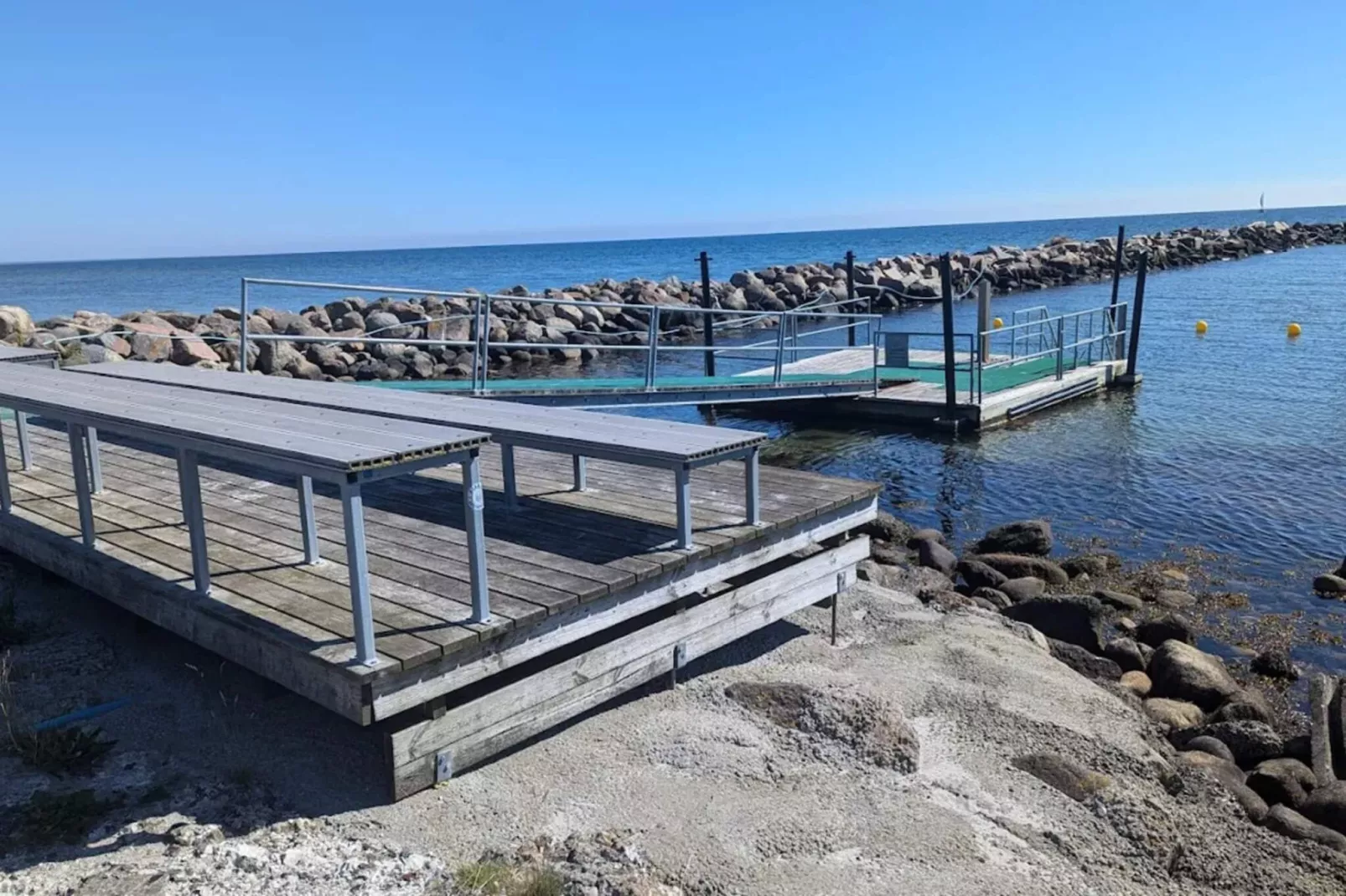 6 persoons vakantie huis in Hals-By Traum-Waterzicht