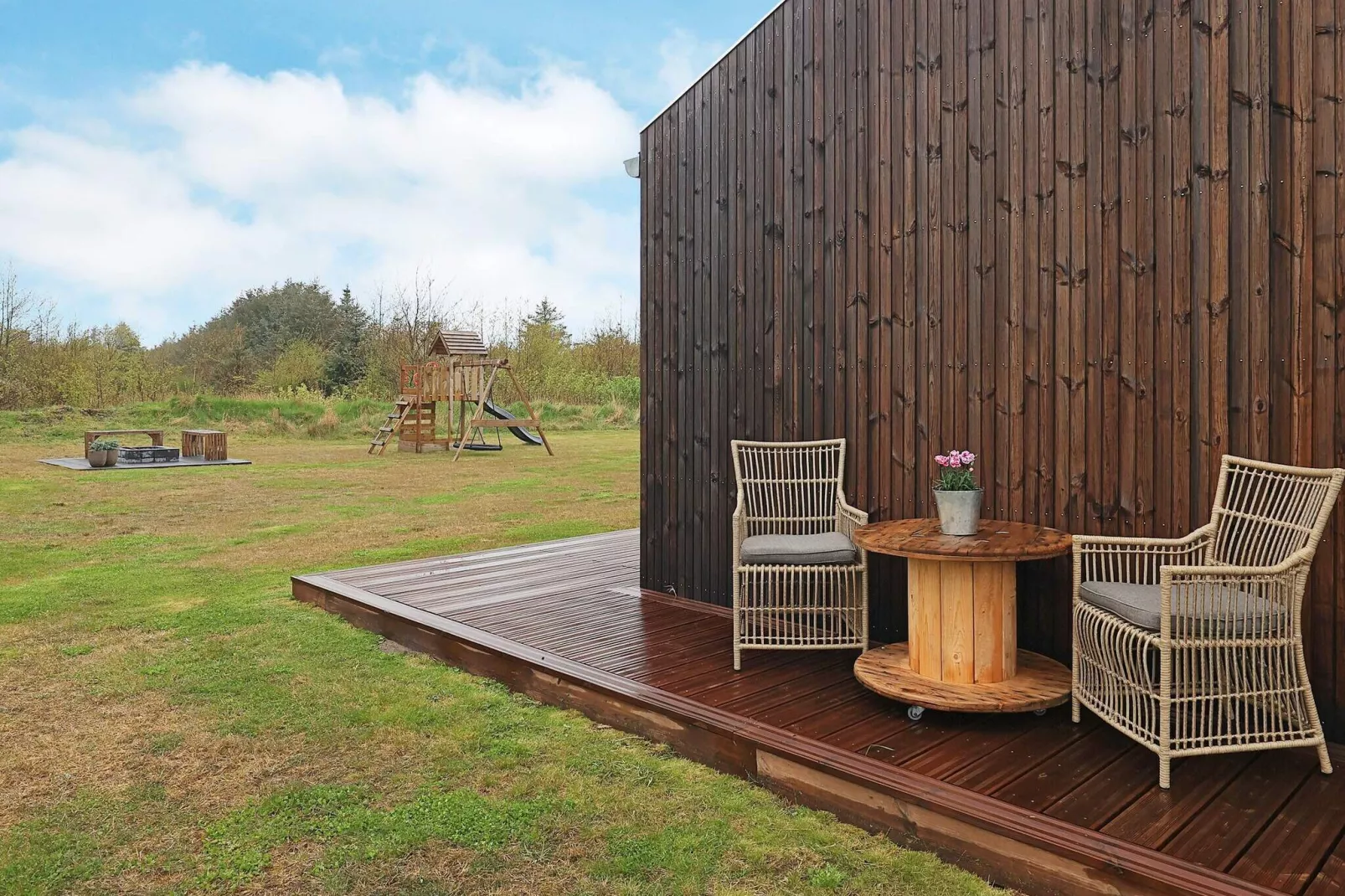 8 persoons vakantie huis in Saltum-By Traum-Uitzicht