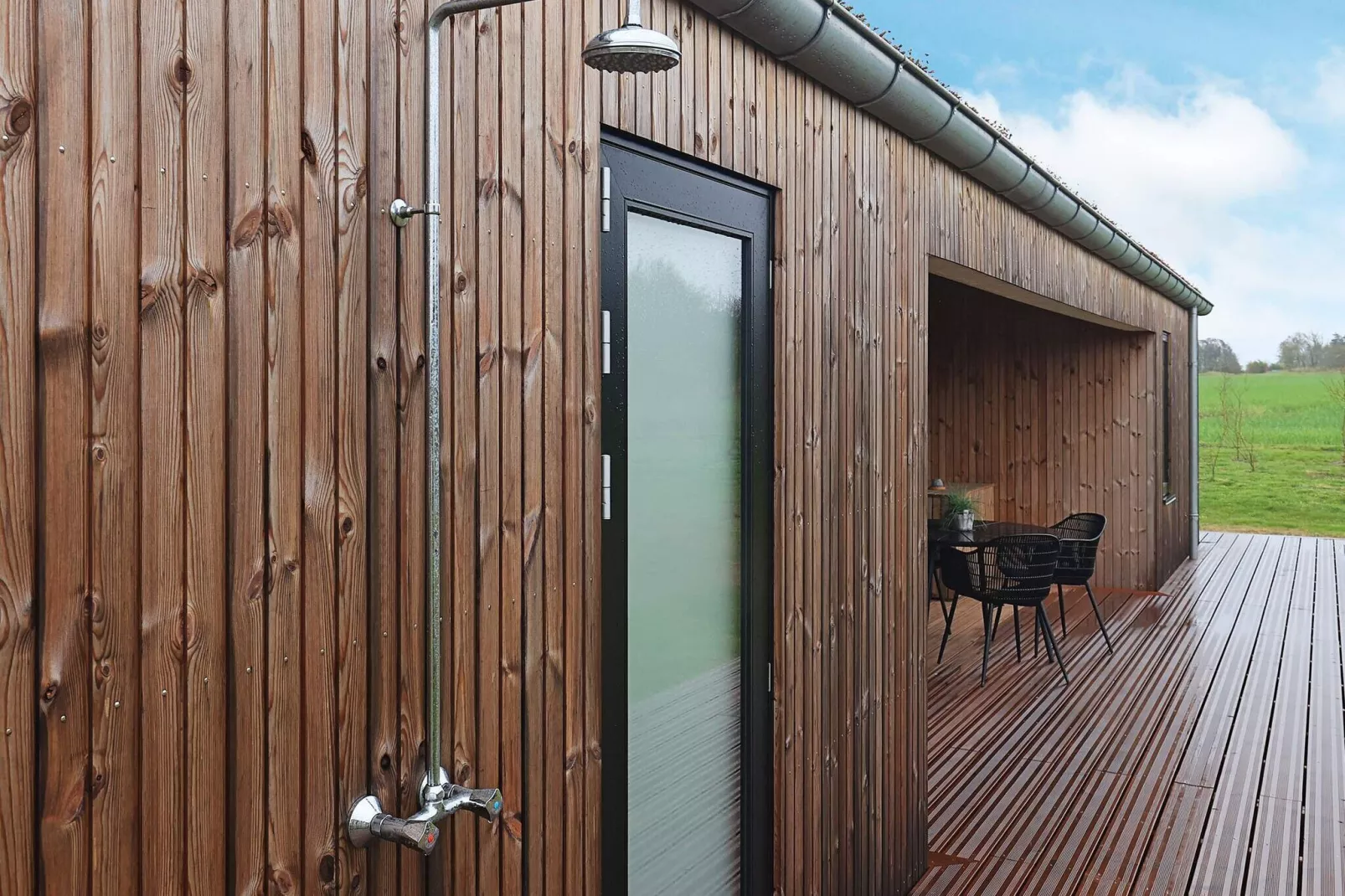 8 persoons vakantie huis in Saltum-By Traum-Uitzicht