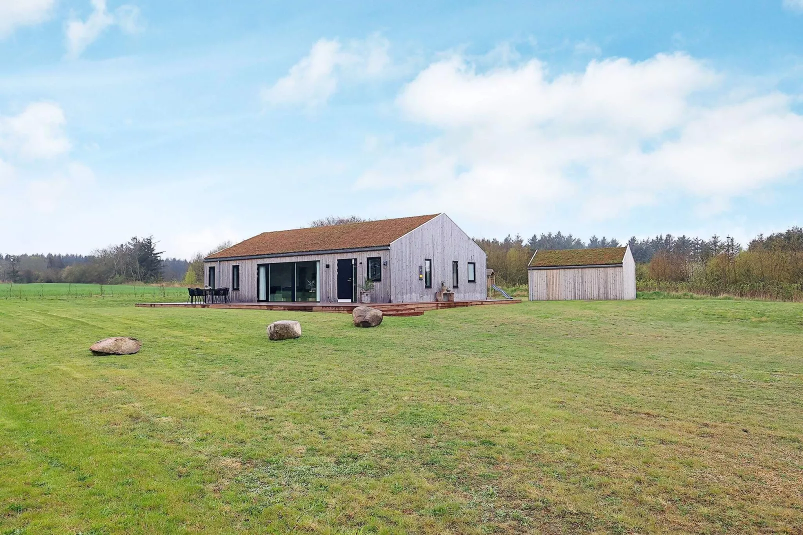 8 persoons vakantie huis in Saltum-By Traum-Uitzicht
