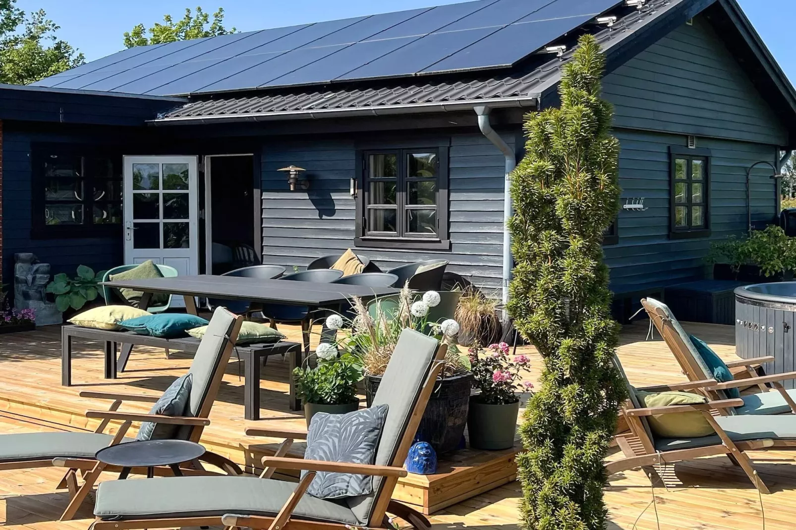 8 persoons vakantie huis in Gilleleje-By Traum