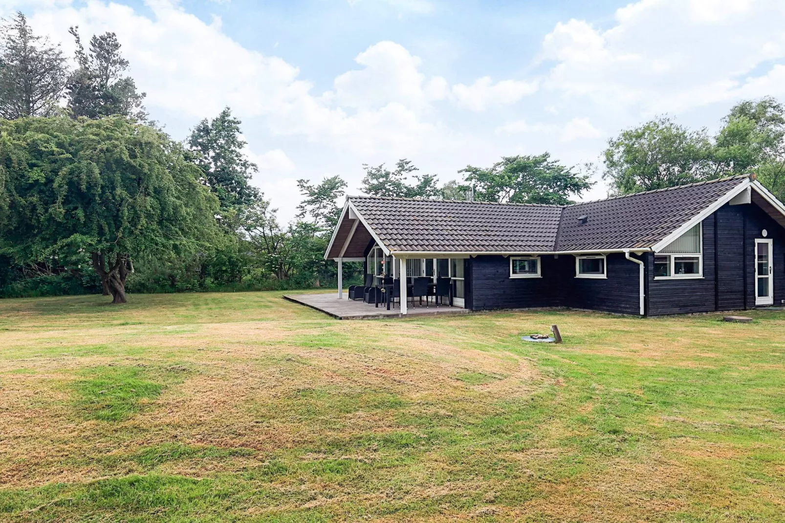 6 persoons vakantie huis in Asaa-By Traum-Buitenlucht