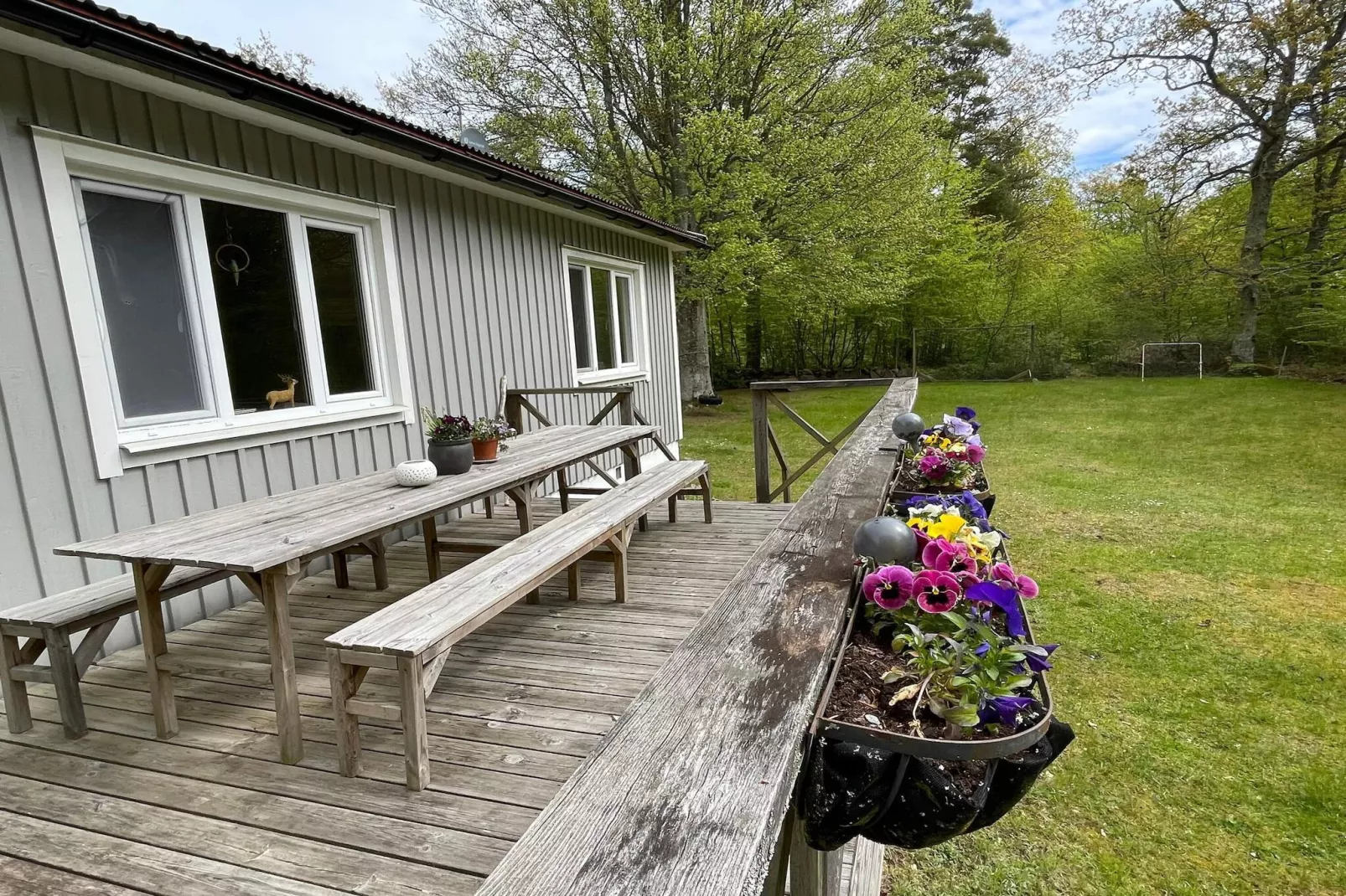 6 persoons vakantie huis in RONNEBY-By Traum-Buitenlucht