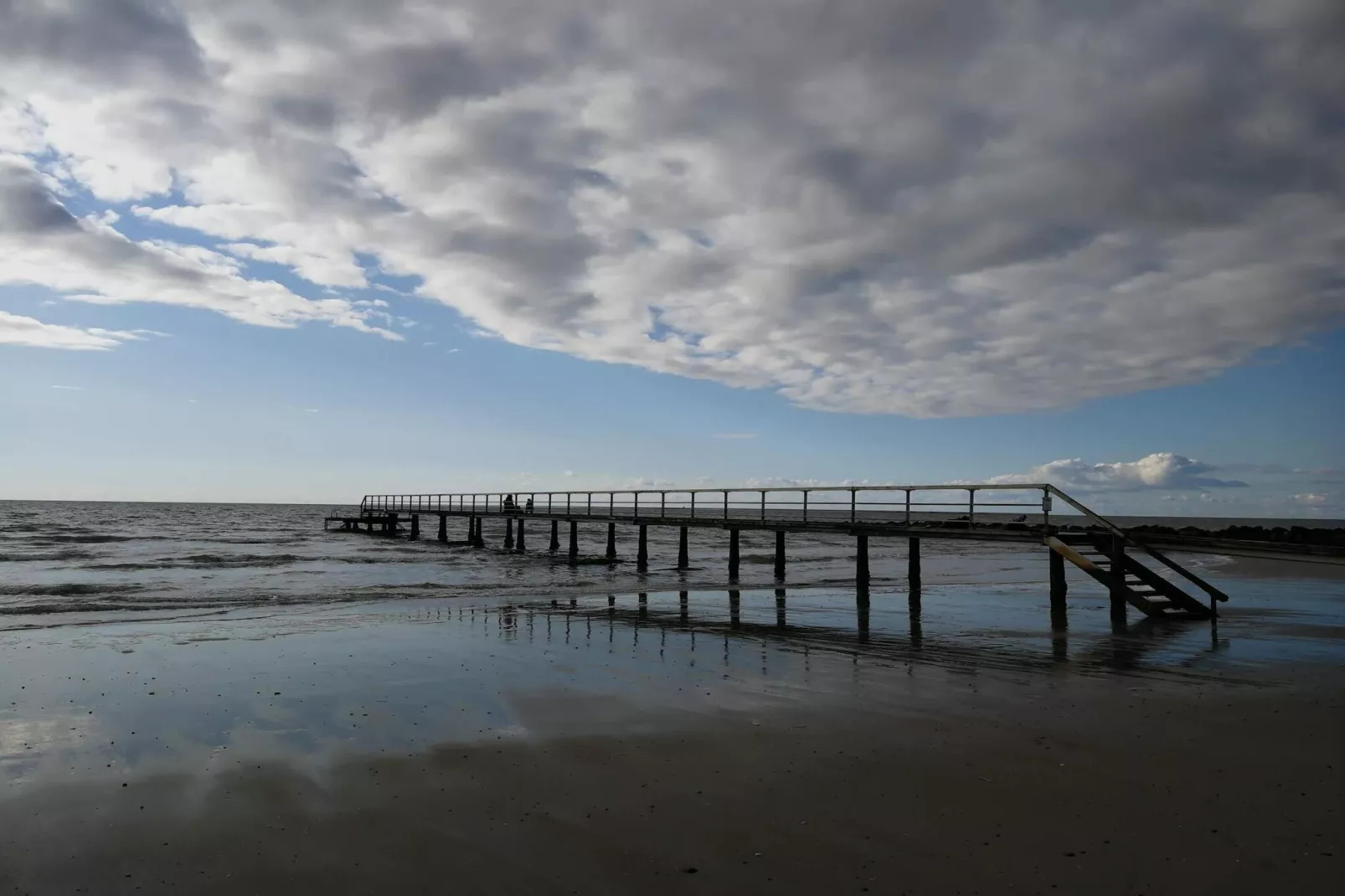 8 persoons vakantie huis in Blåvand-By Traum-Waterzicht