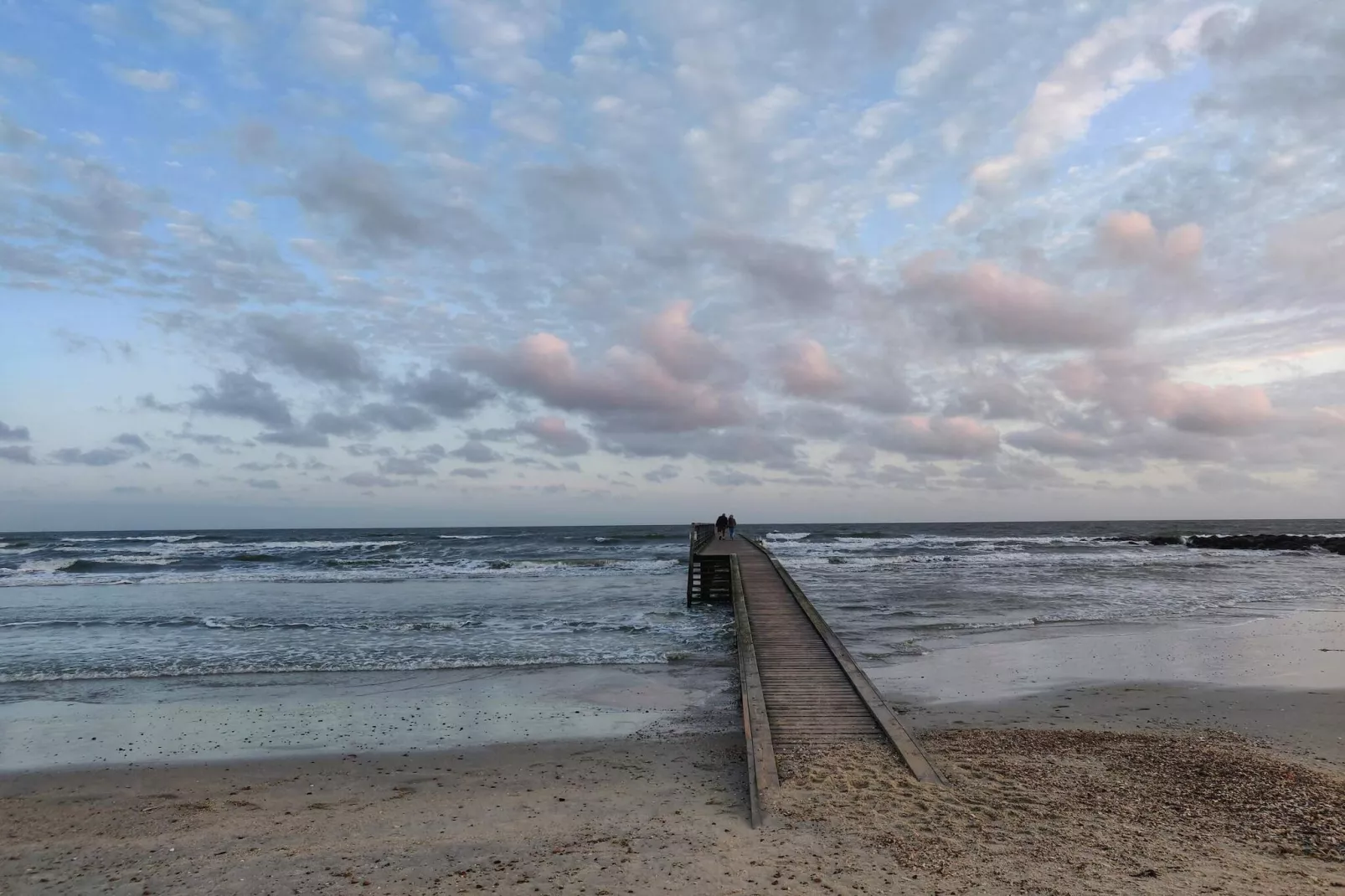 Afgelegen toevluchtsoord in Blavand -- By Traum Ferienwohnungen