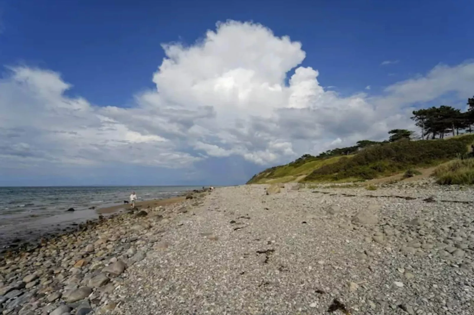 6 persoons vakantie huis in Gilleleje-By Traum-Waterzicht