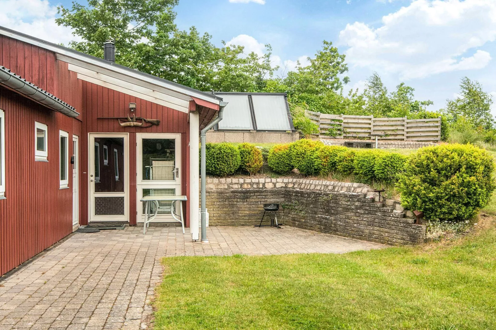 6 persoons vakantie huis in Ebeltoft-By Traum