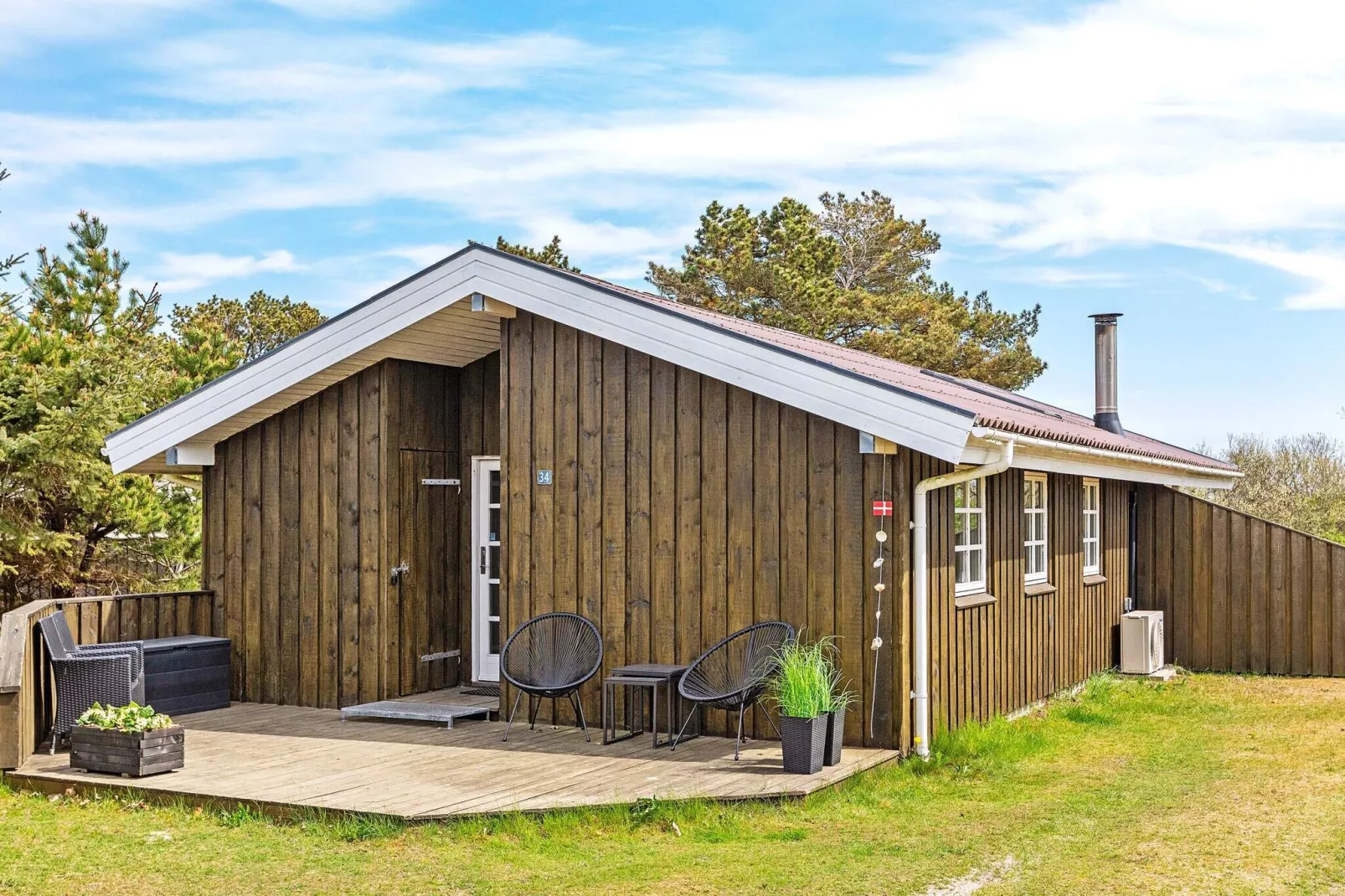 6 persoons vakantie huis in Løkken-By Traum-Buitenlucht