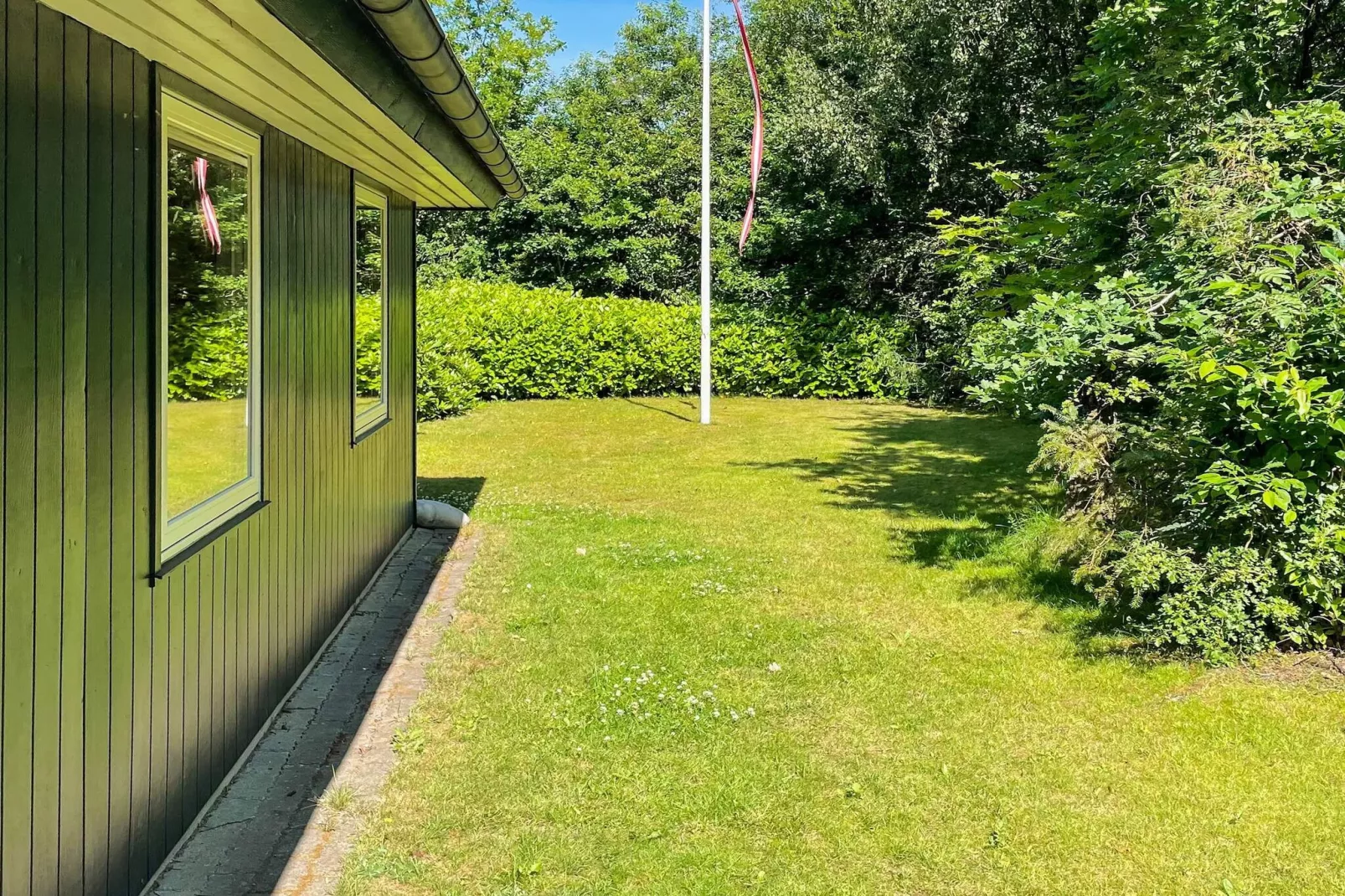 Ruim meerzijde toevluchtsoord-Buitenlucht