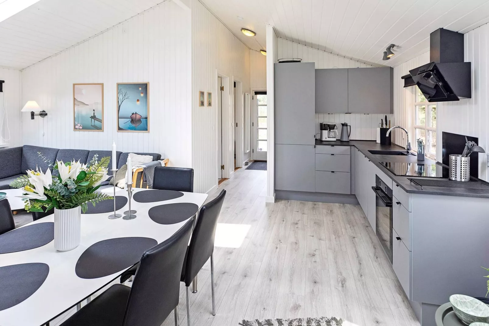 6 persoons vakantie huis in Løkken-By Traum-Binnen