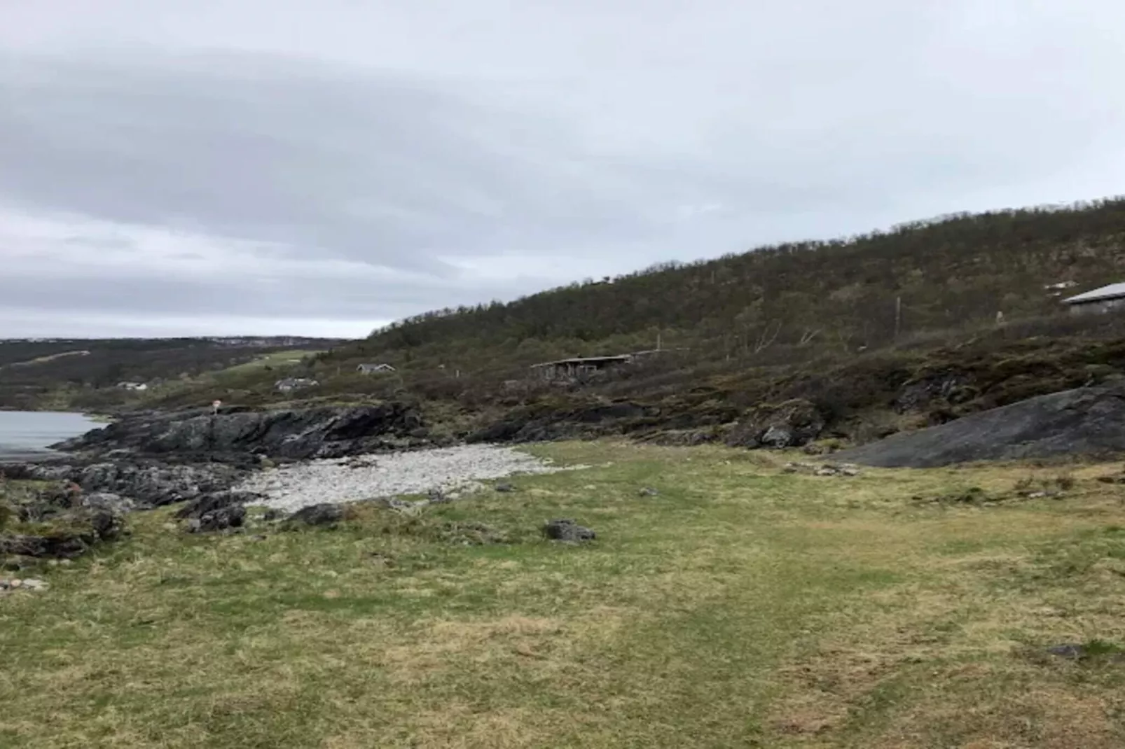 6 persoons vakantie huis in BORKENES-By Traum-Waterzicht