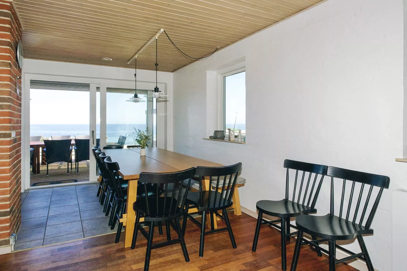 12 persoons vakantie huis in Sjællands Odde-Binnen