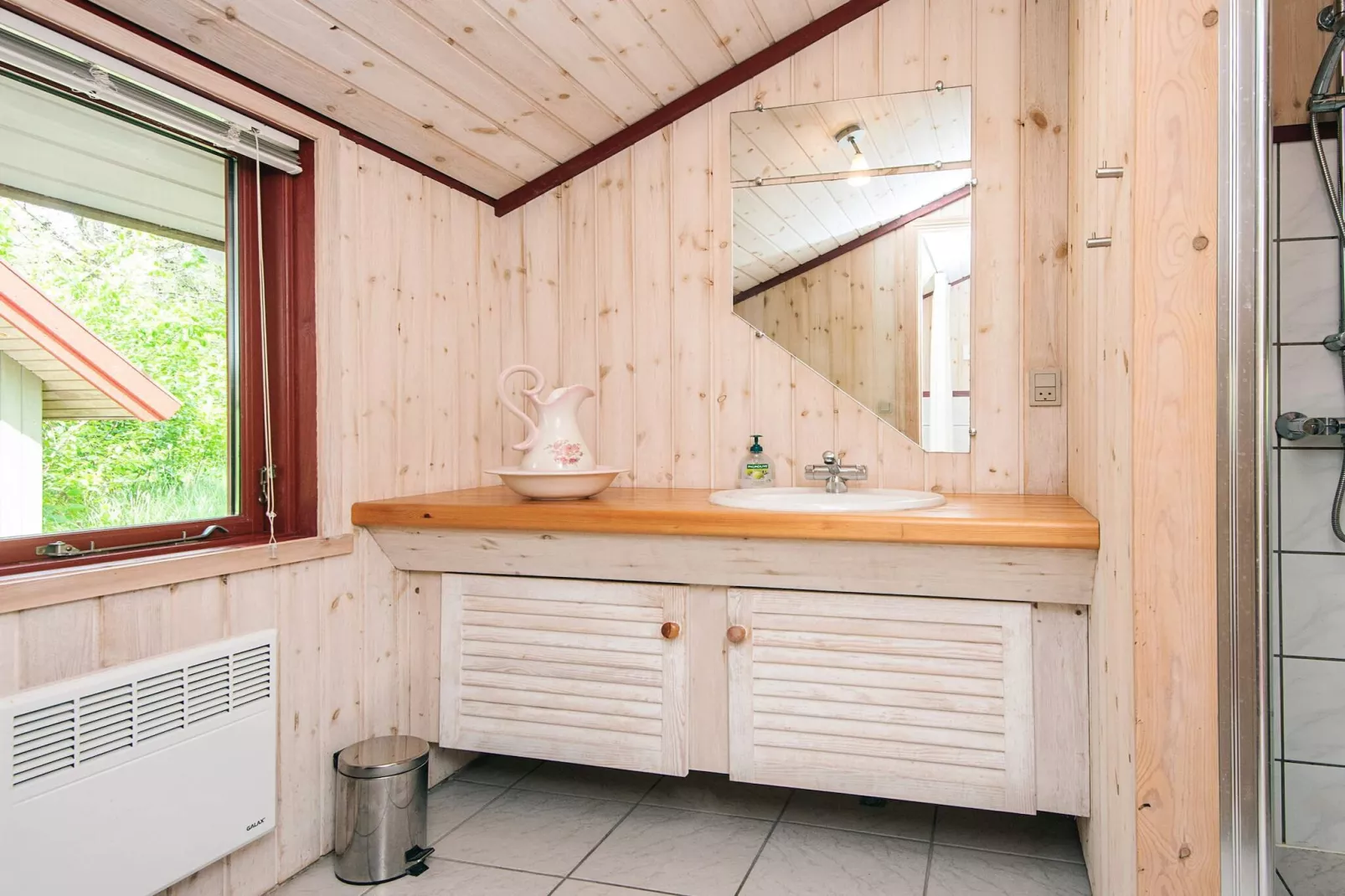 8 persoons vakantie huis in Nørre Nebel-By Traum