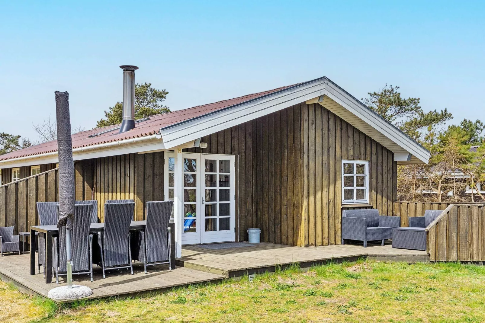 6 persoons vakantie huis in Løkken-By Traum-Uitzicht