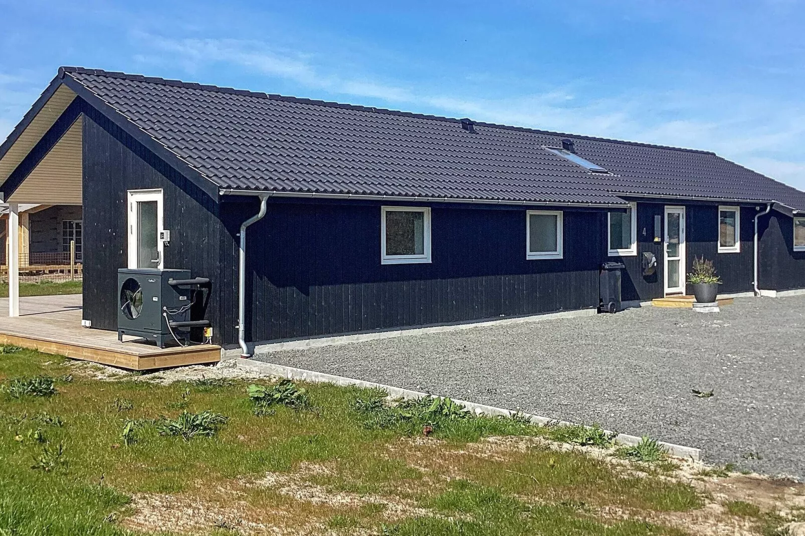 5 sterren vakantie huis in Idestrup-Buitenlucht