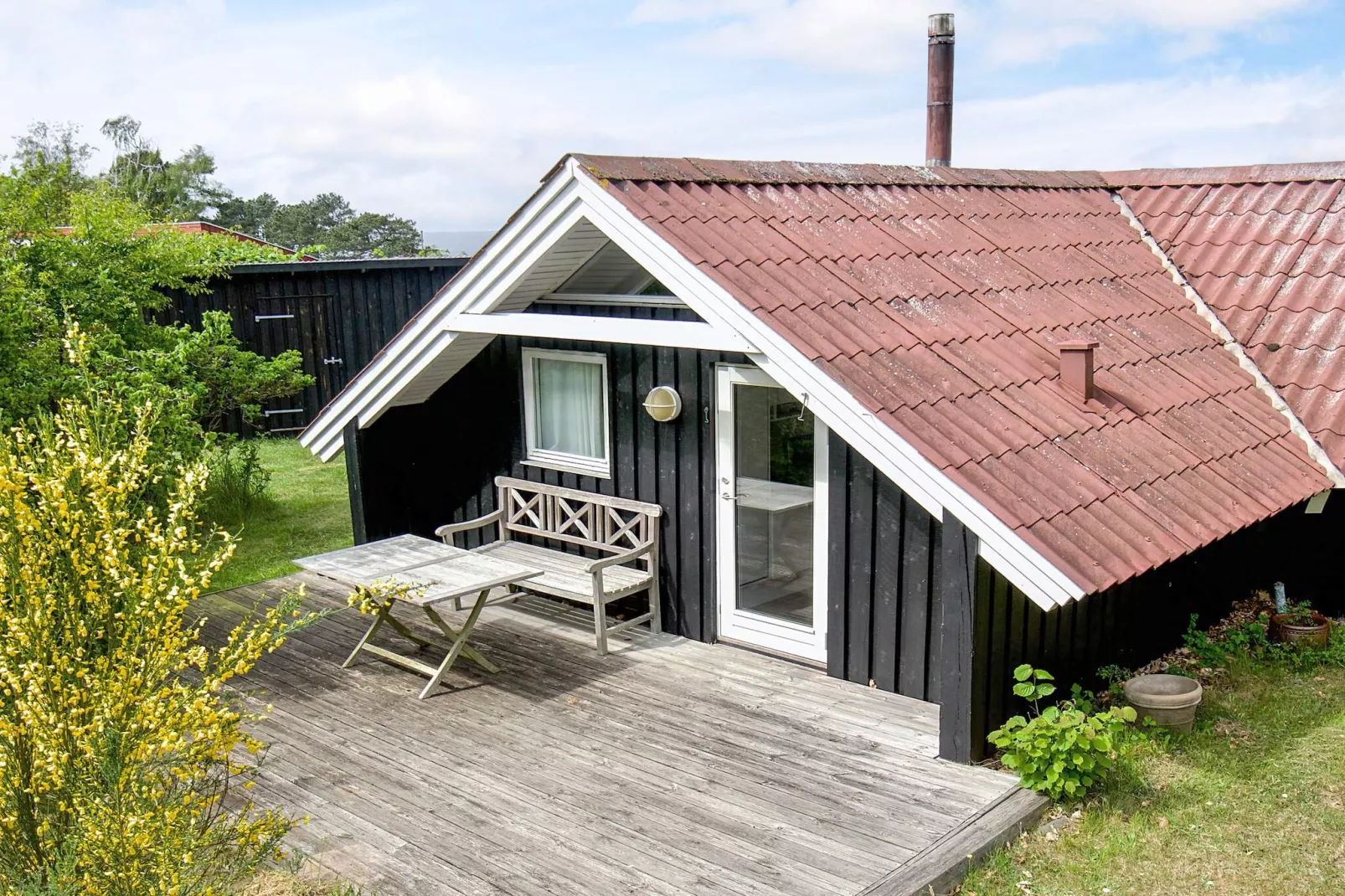 5 persoons vakantie huis in Asnæs-By Traum-Buitenlucht