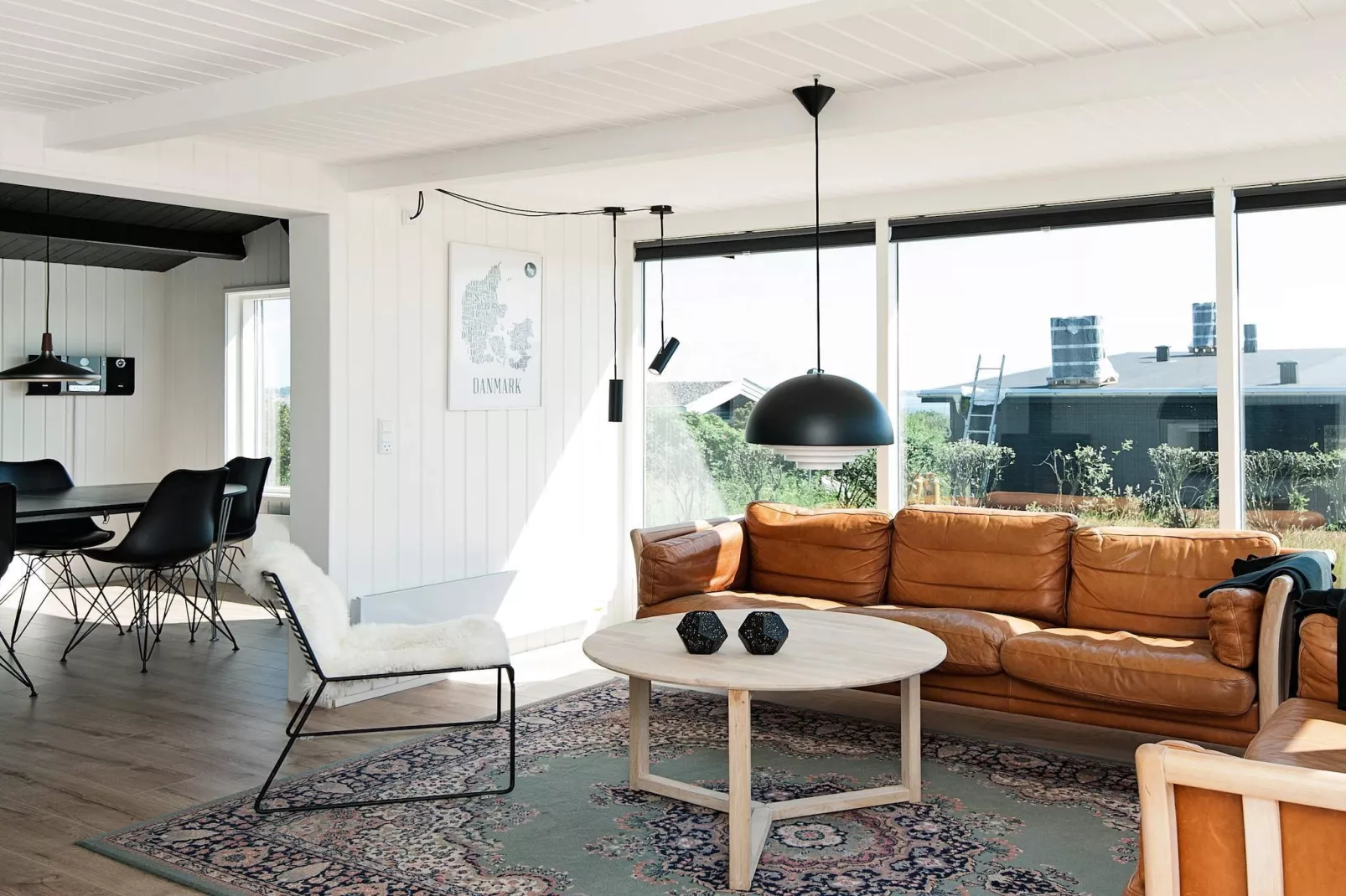 6 persoons vakantie huis in Ebeltoft