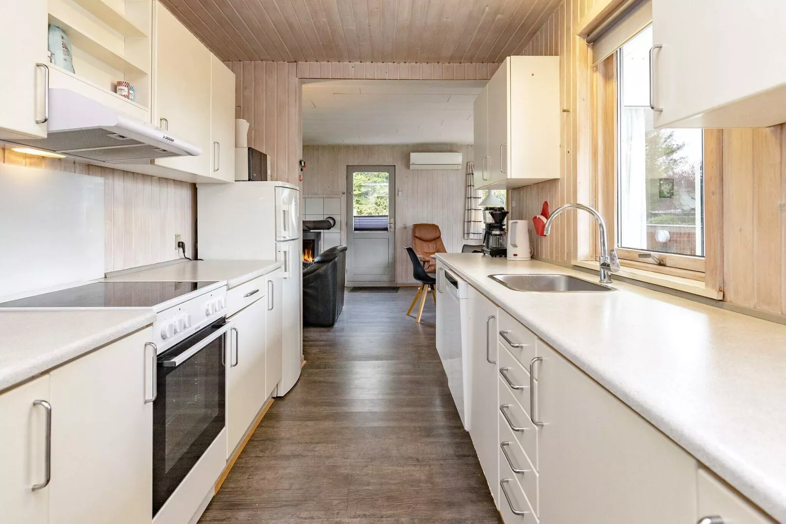 8 persoons vakantie huis in Væggerløse-By Traum-Binnen