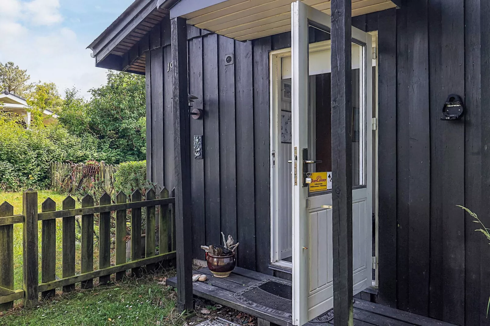 2 persoons vakantie huis in Thyholm-By Traum-Buitenlucht