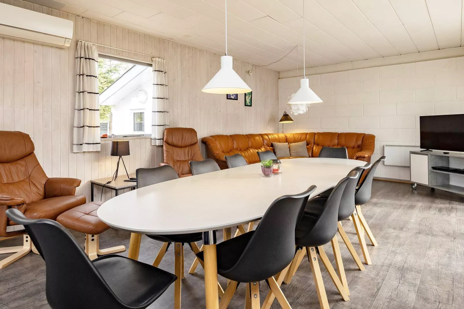 8 persoons vakantie huis in Væggerløse-By Traum-Binnen