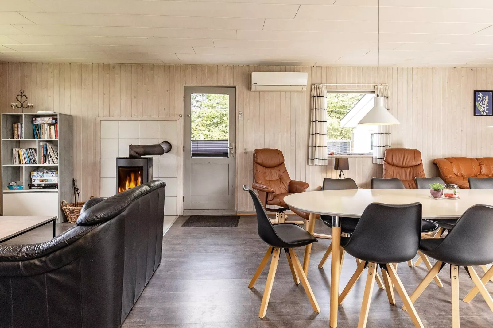 8 persoons vakantie huis in Væggerløse-By Traum-Binnen