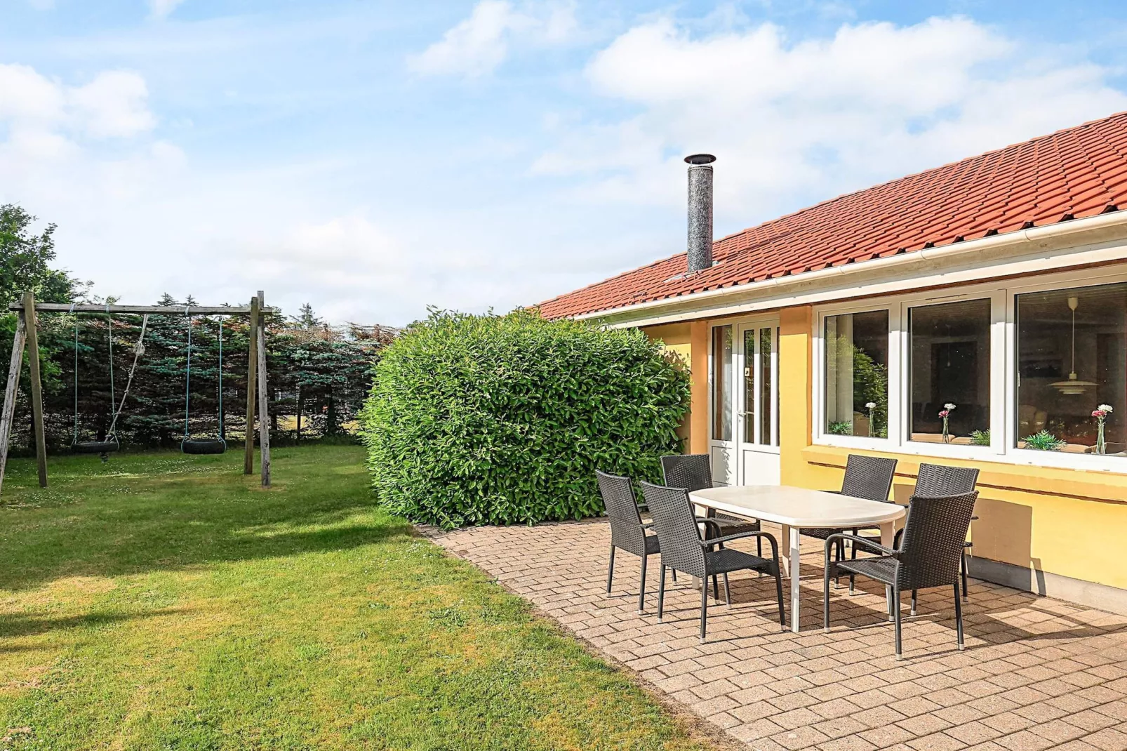 9 persoons vakantie huis in Hals-By Traum-Buitenlucht