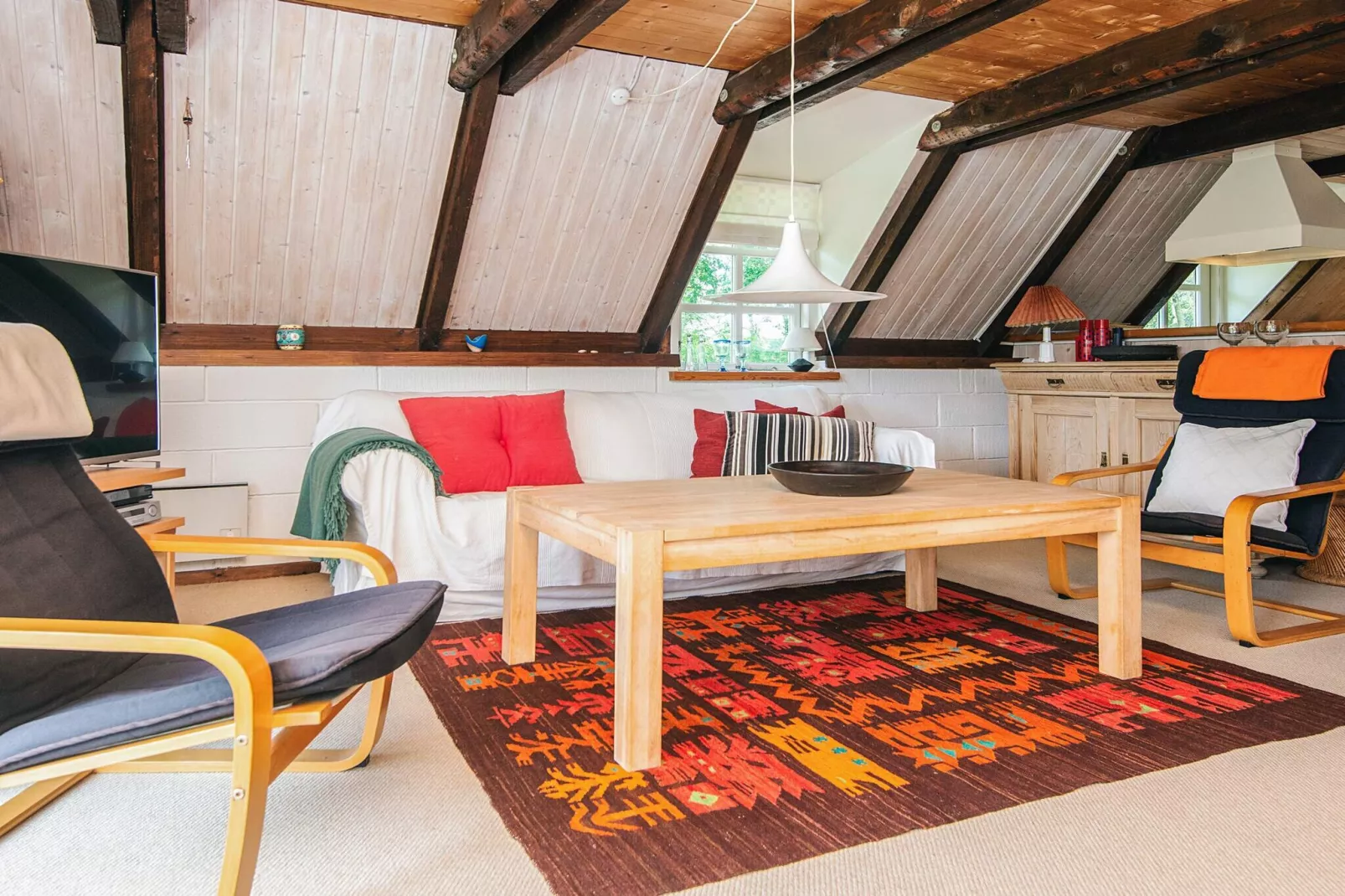 5 persoons vakantie huis in Ringkøbing-By Traum