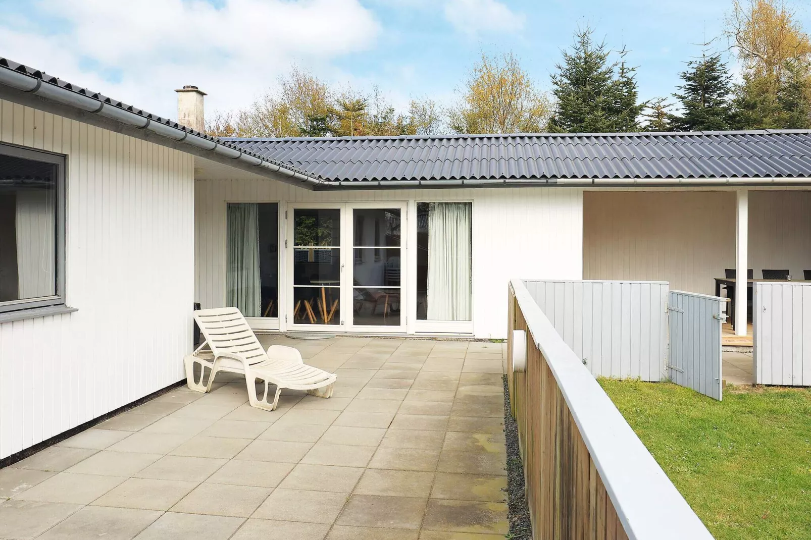 8 persoons vakantie huis in Væggerløse-By Traum-Uitzicht