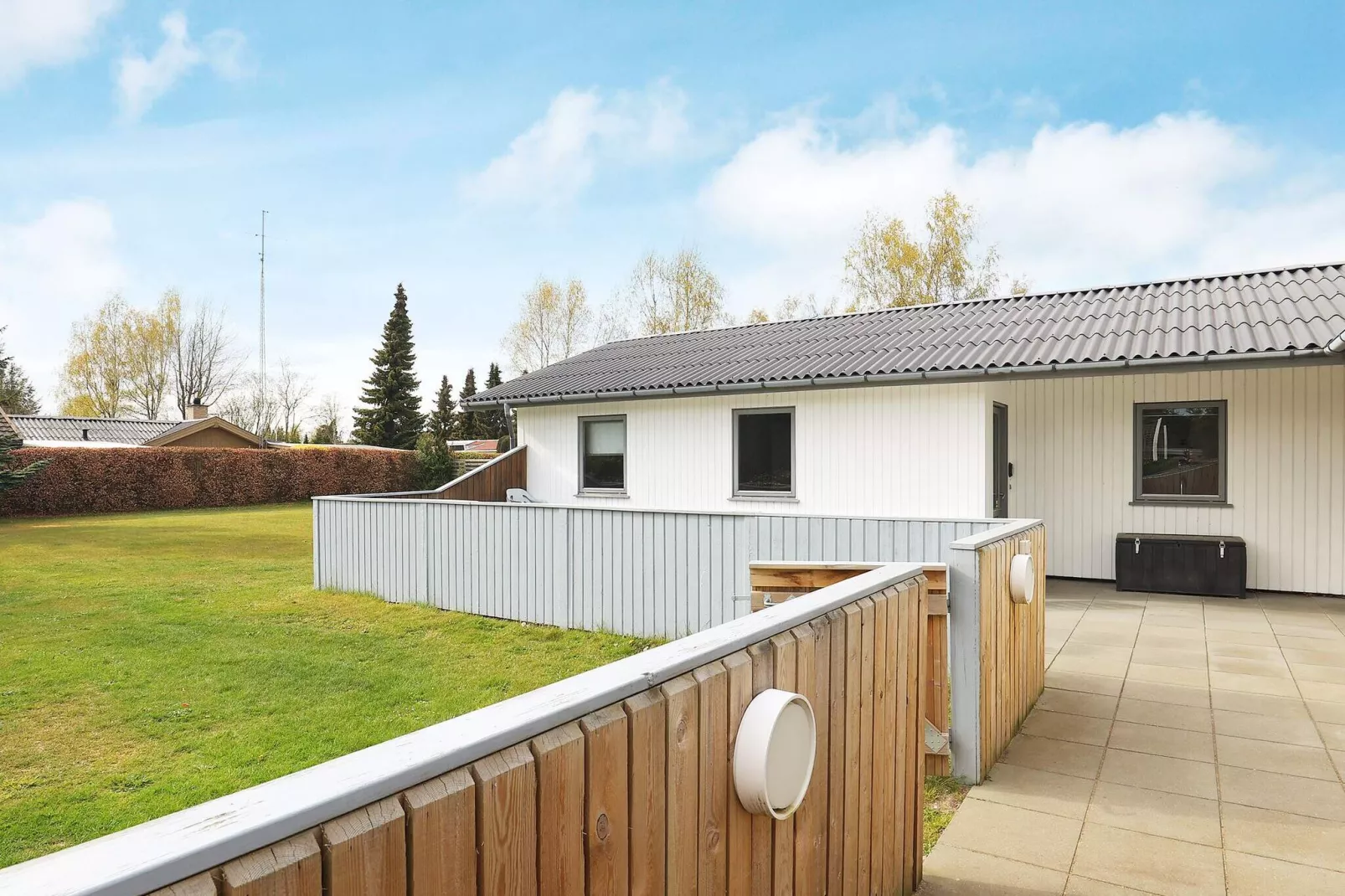 8 persoons vakantie huis in Væggerløse-By Traum-Uitzicht